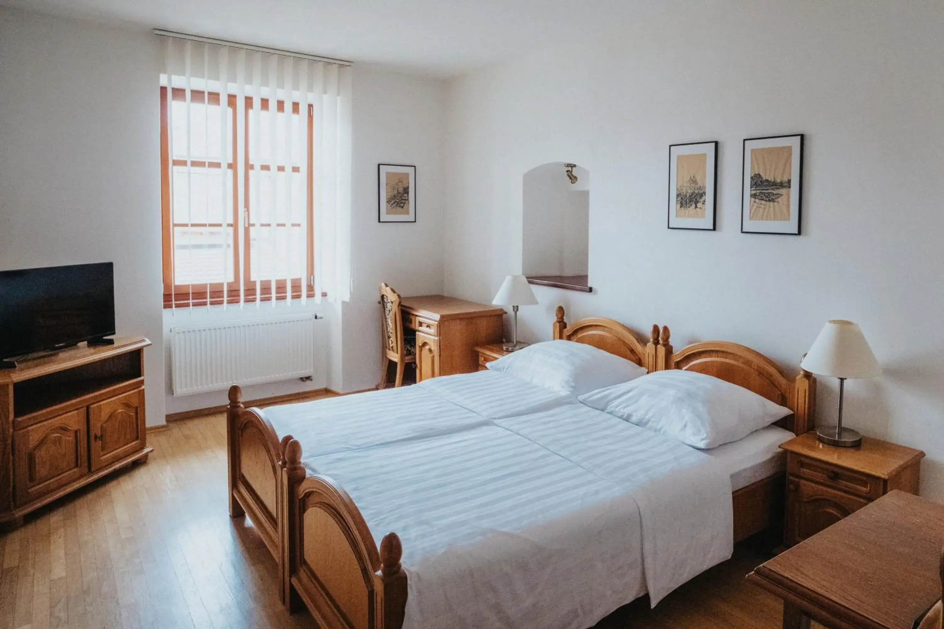 Classic Double or Twin Room in OREA Hotel Arigone Olomouc Classic Double or Twin Room in OREA Hotel Arigone Olomouc