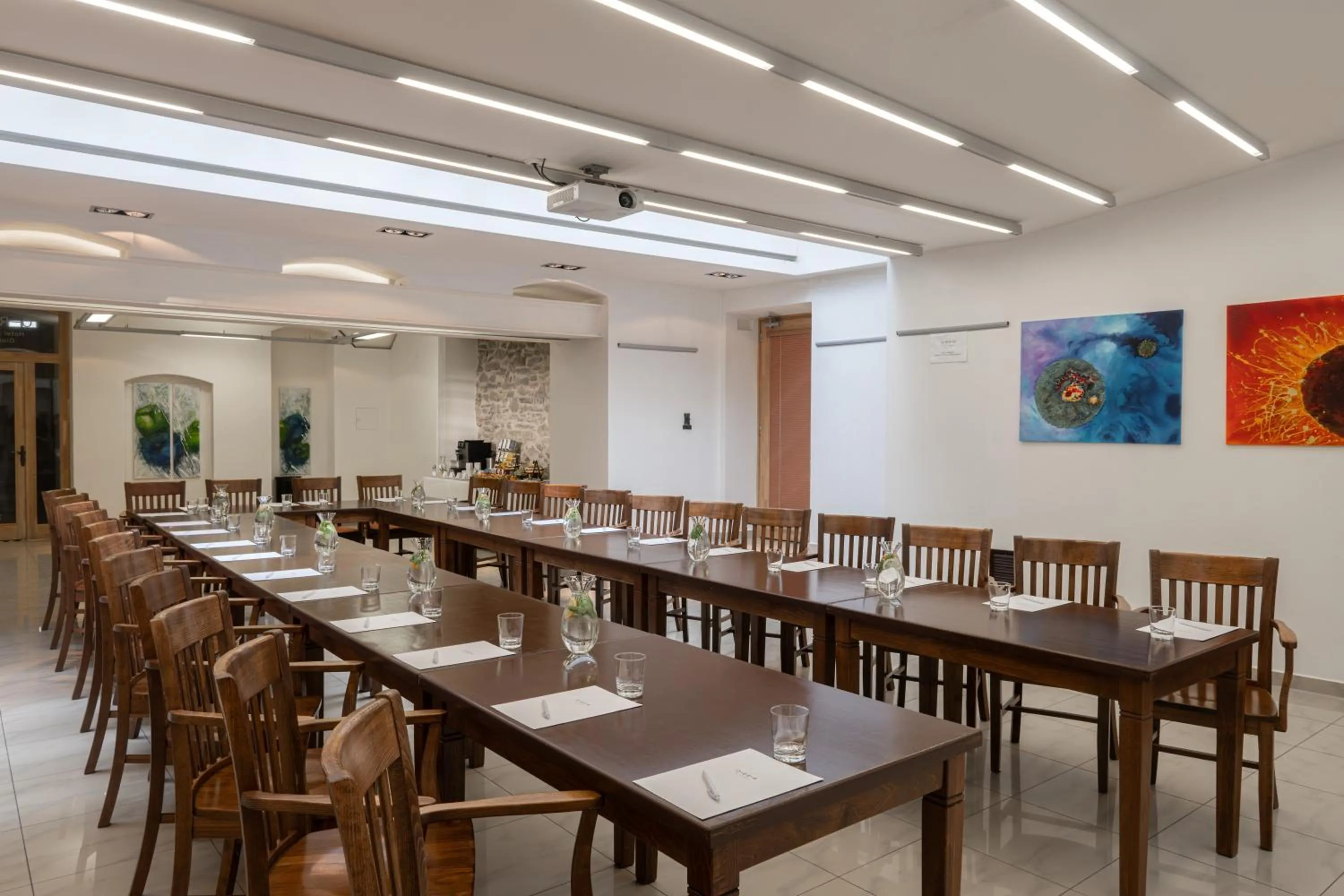 Meeting/conference room in OREA Hotel Arigone Olomouc