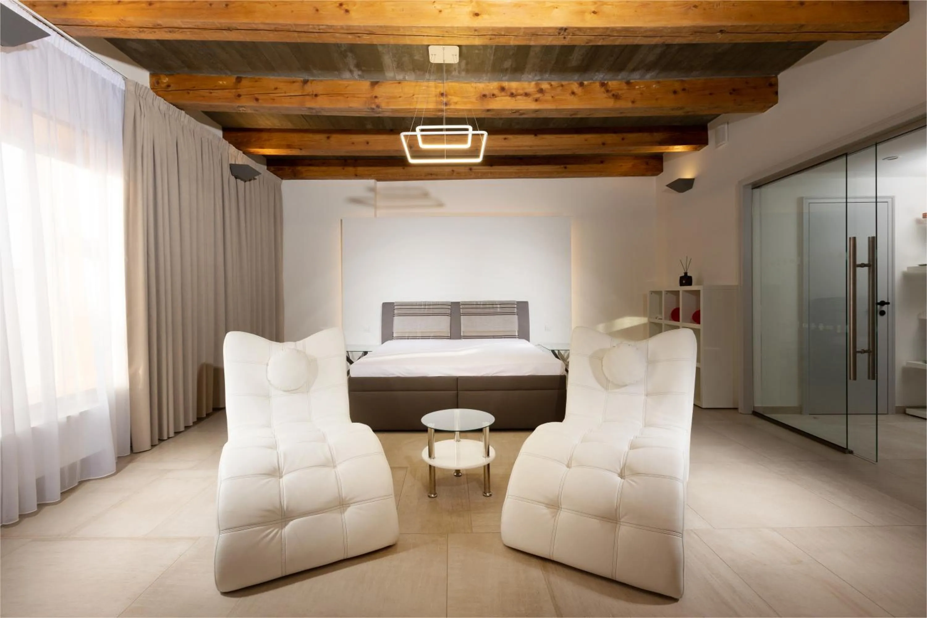 Living room in OREA Hotel Arigone Olomouc