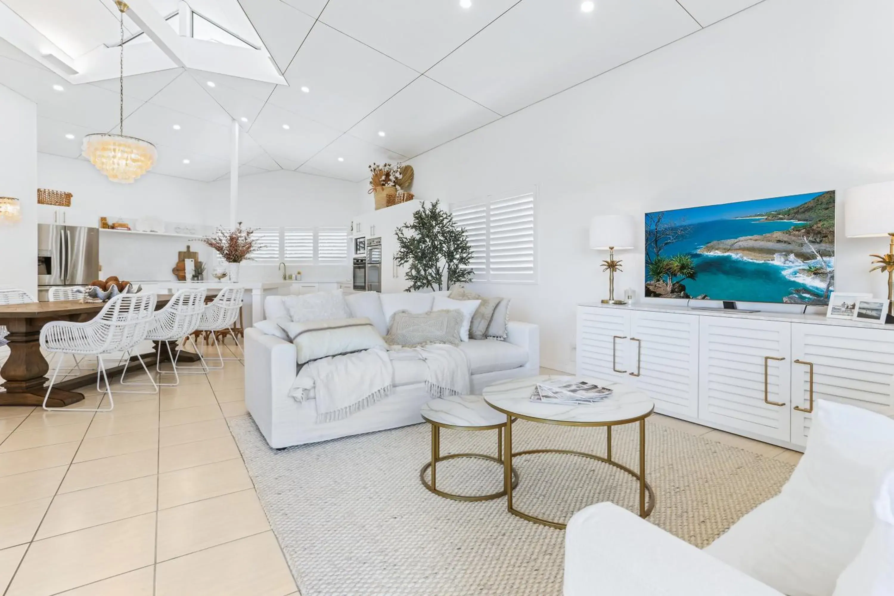 Luxe coastal village home, Peregian Beach Luxe coastal village home, Peregian Beach