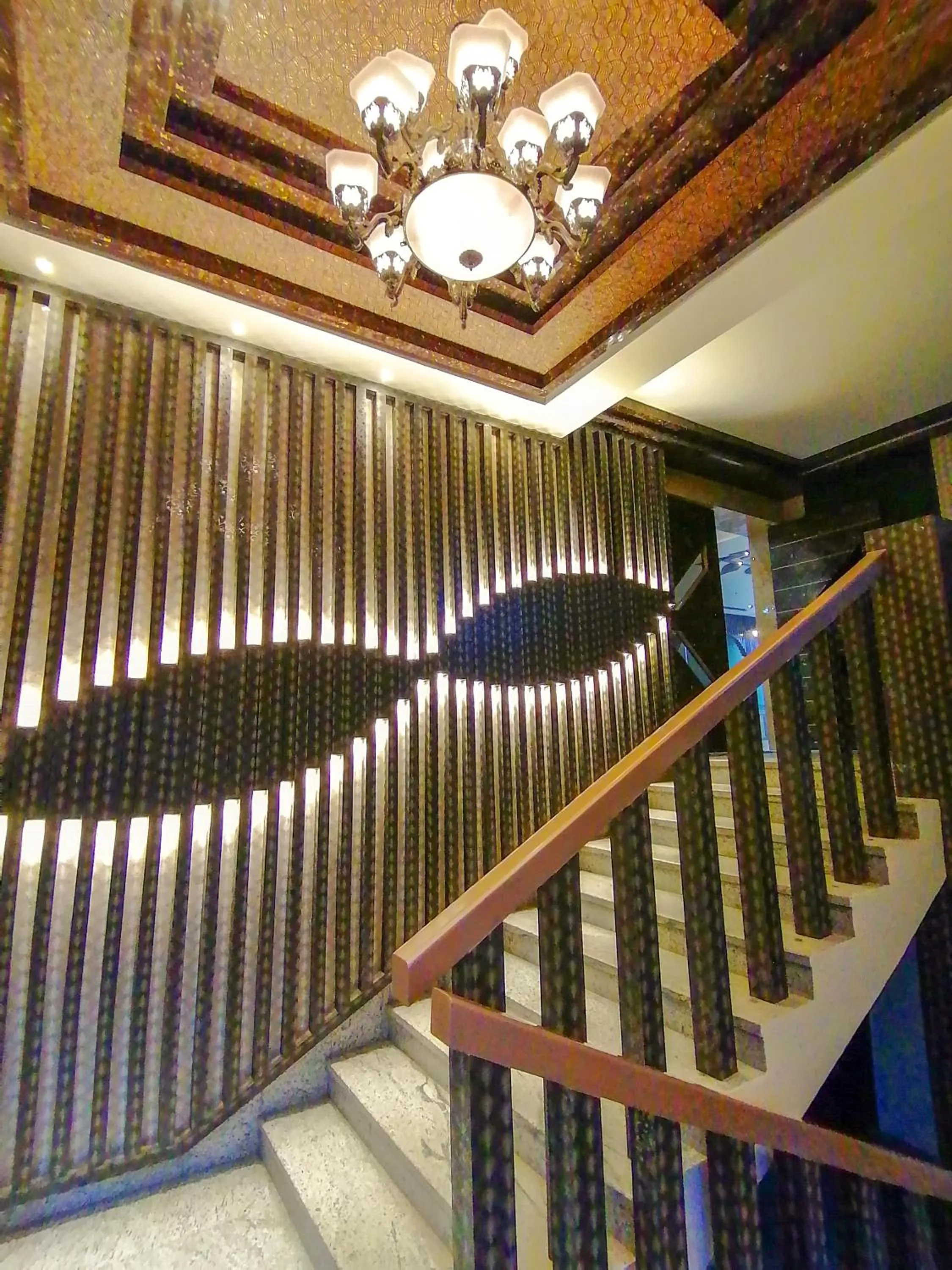 Facade/entrance in Ghar 365 Residency