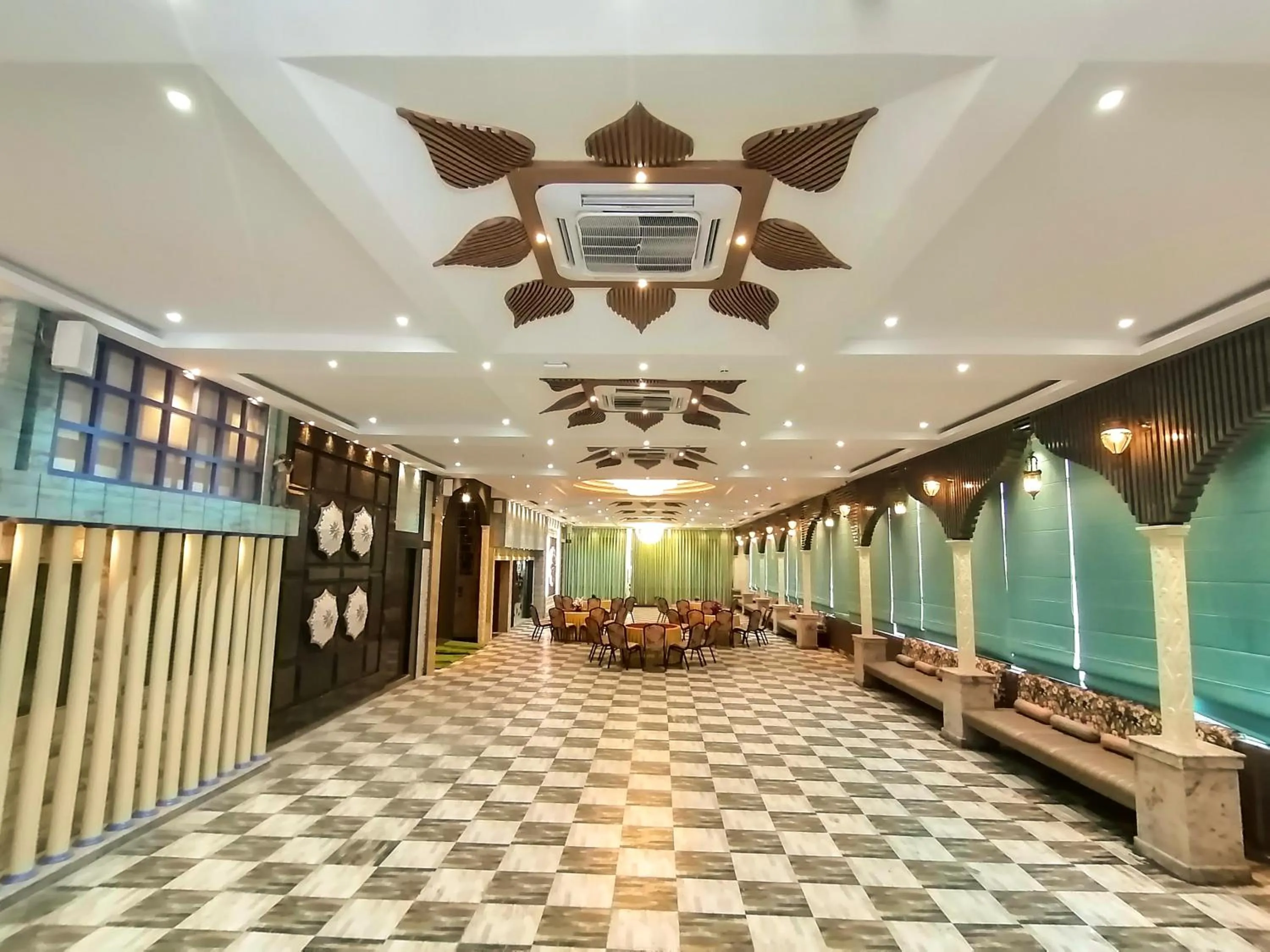 Banquet/Function facilities in Ghar 365 Residency