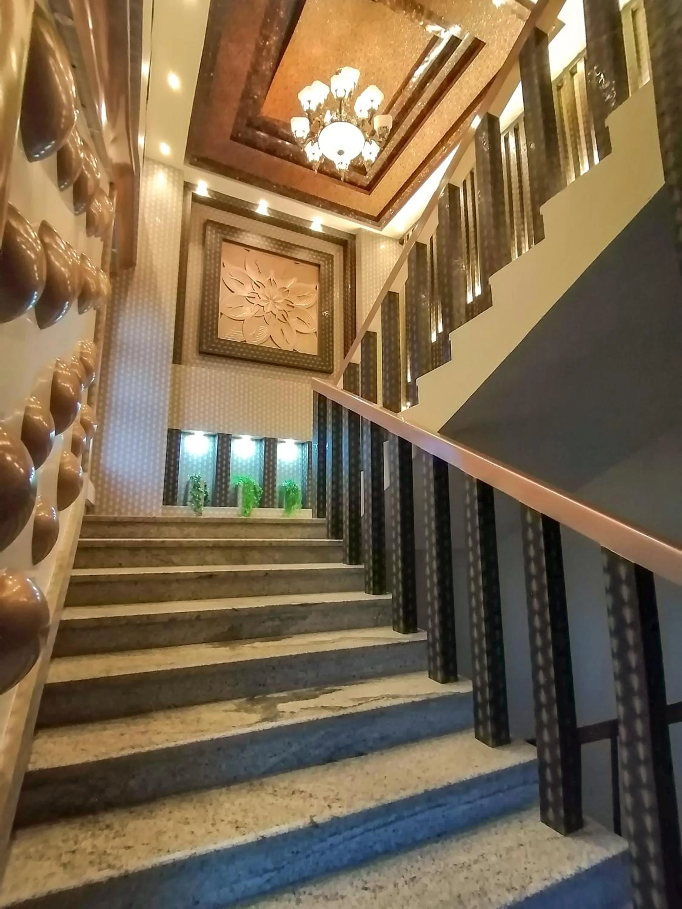 Facade/entrance in Ghar 365 Residency