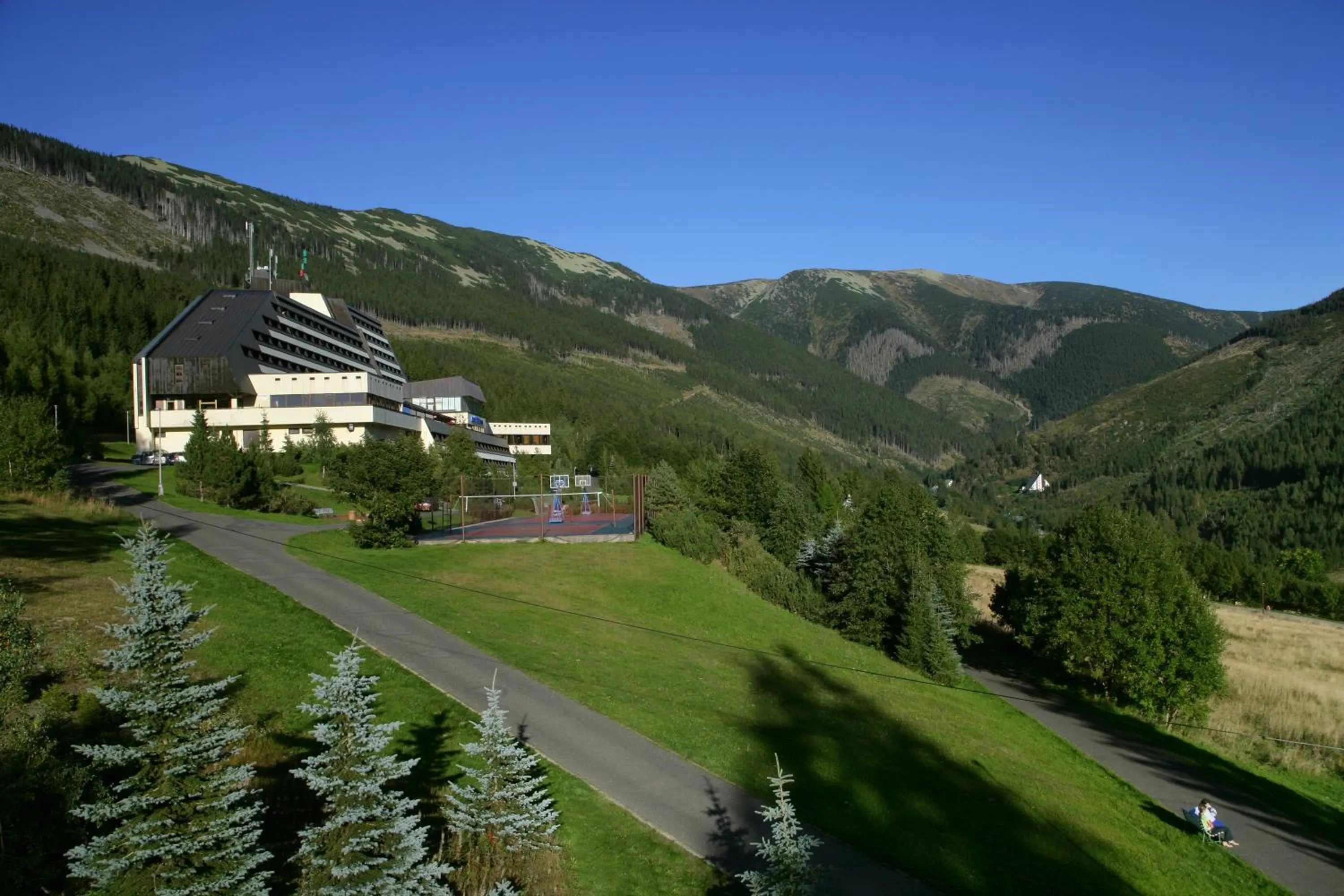 Off site in OREA Resort Horal Špindlerův Mlýn