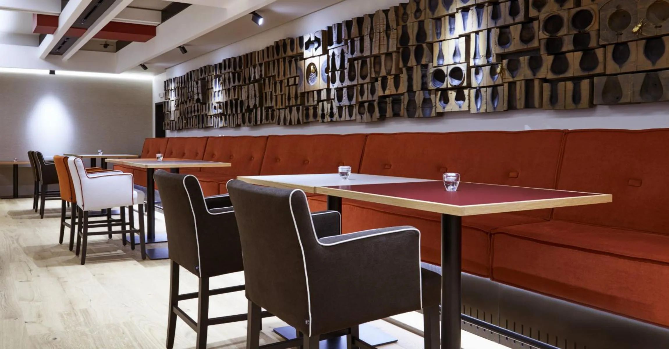 Restaurant/places to eat in OREA Resort Horal Špindlerův Mlýn