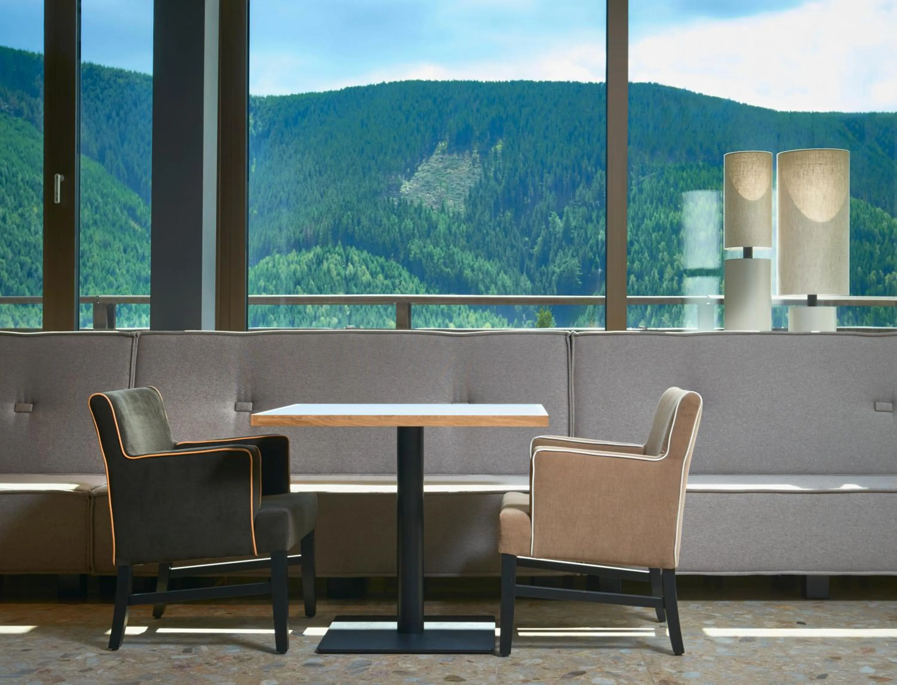 Restaurant/places to eat in OREA Resort Horal Špindlerův Mlýn