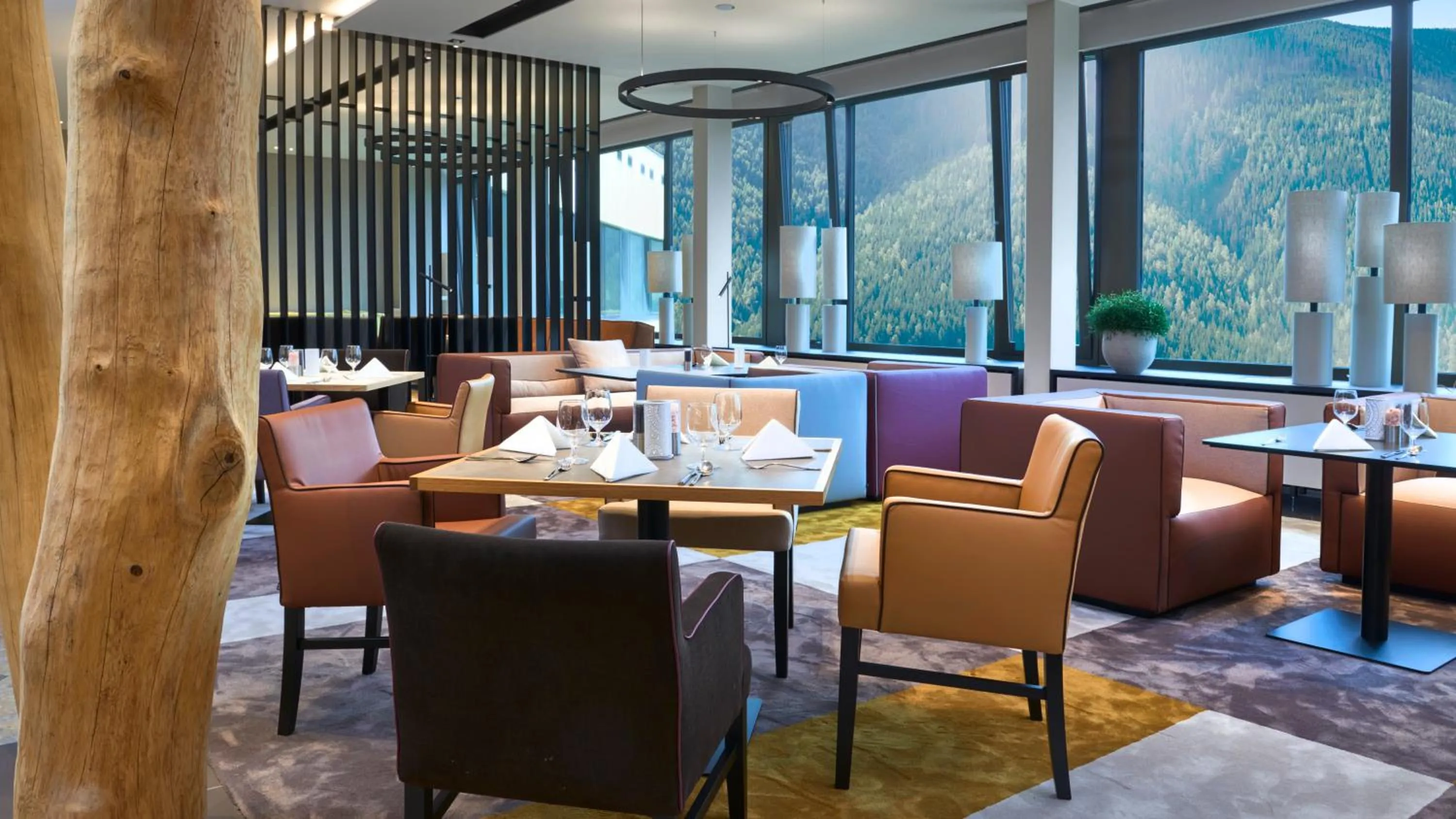 Restaurant/places to eat in OREA Resort Horal Špindlerův Mlýn