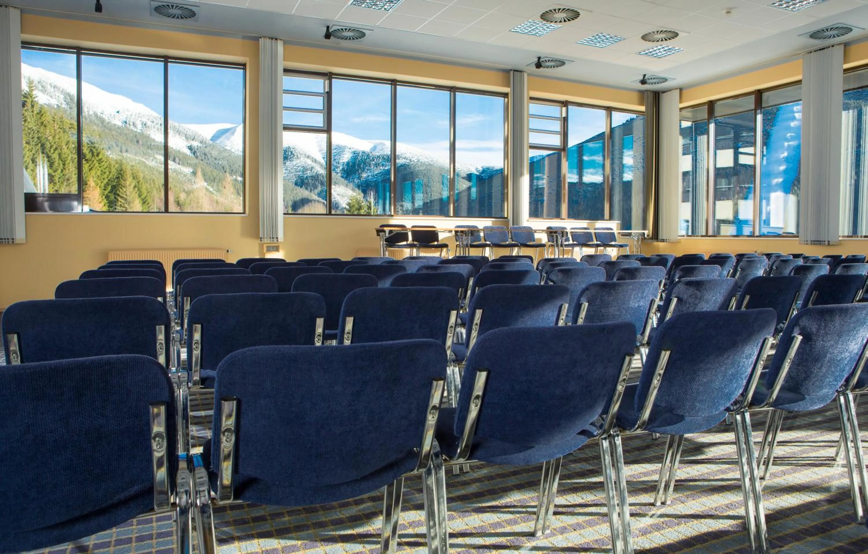 Meeting/conference room in OREA Resort Horal Špindlerův Mlýn