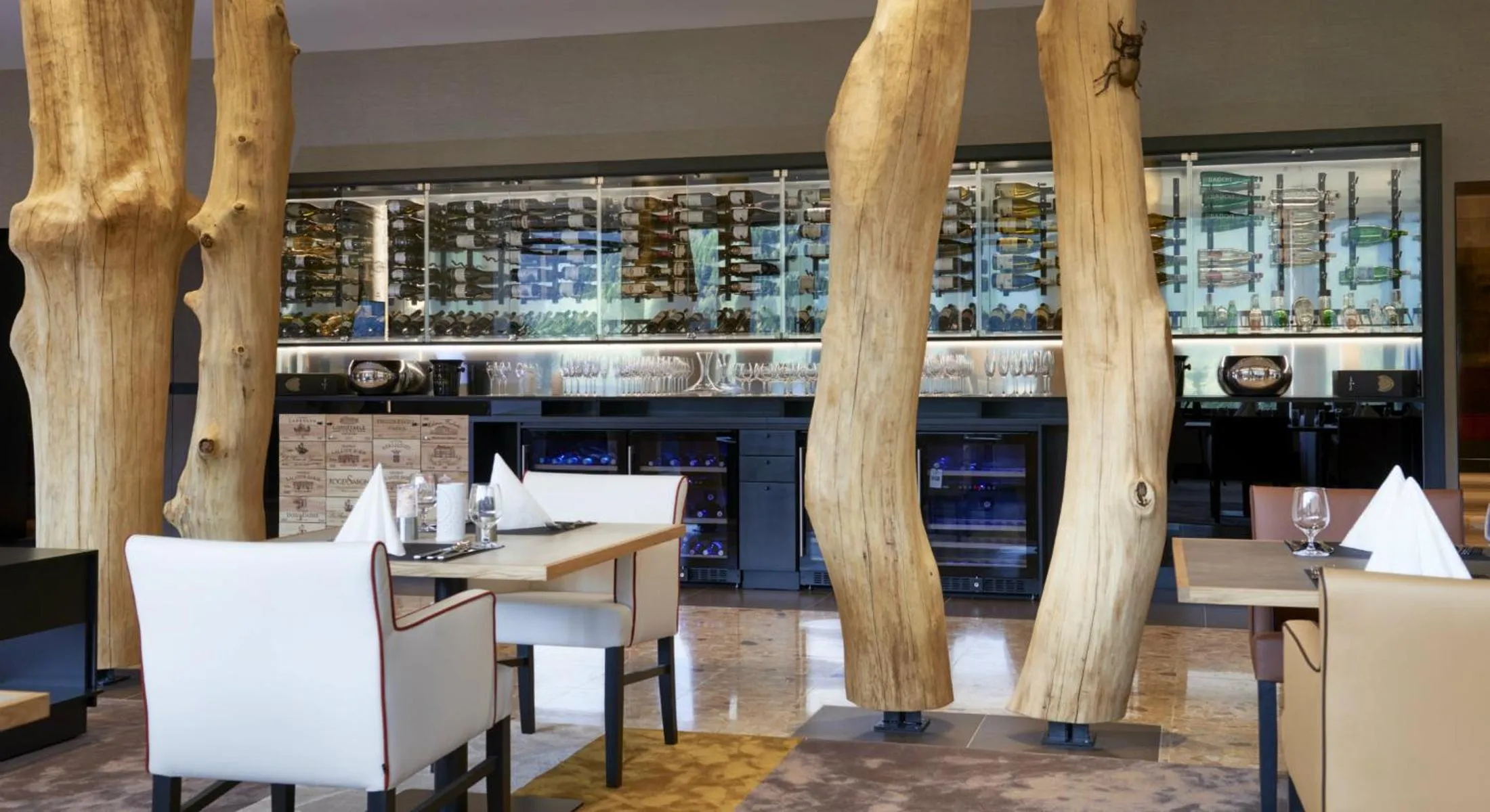 Restaurant/places to eat in OREA Resort Horal Špindlerův Mlýn