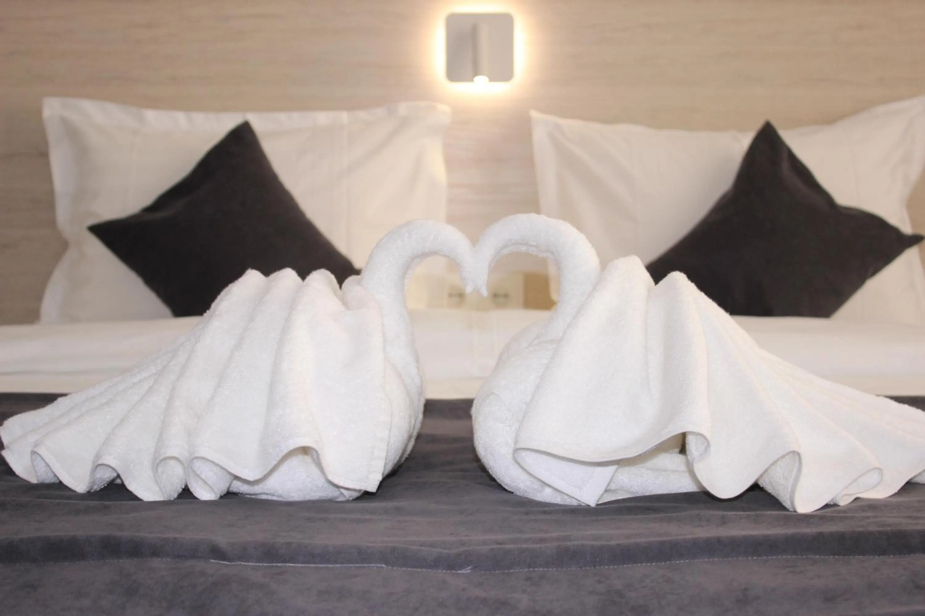 Bed in South Hotel Tashkent