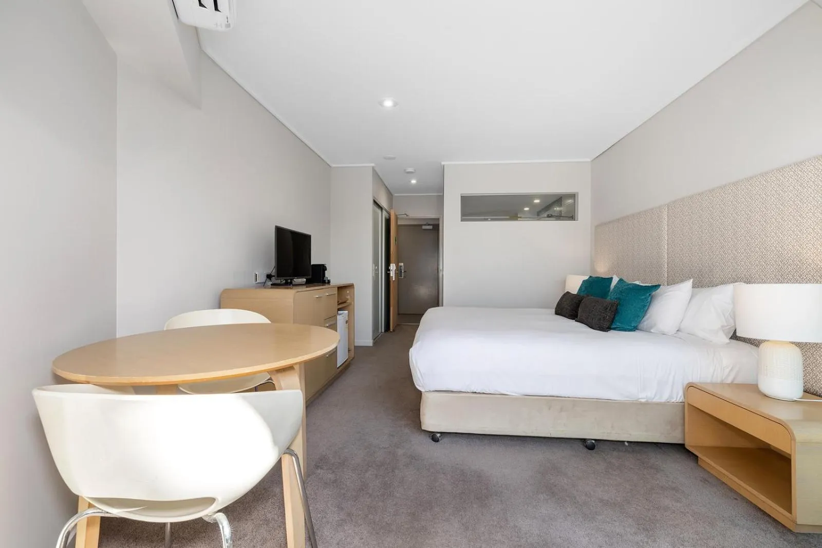 Bed in The Sand Resort Kingscliff - Holiday Management Co.