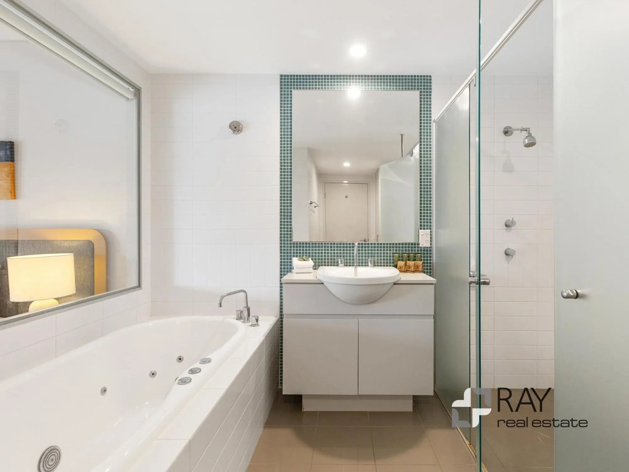 Bathroom in The Sand Resort Kingscliff - Holiday Management Co.