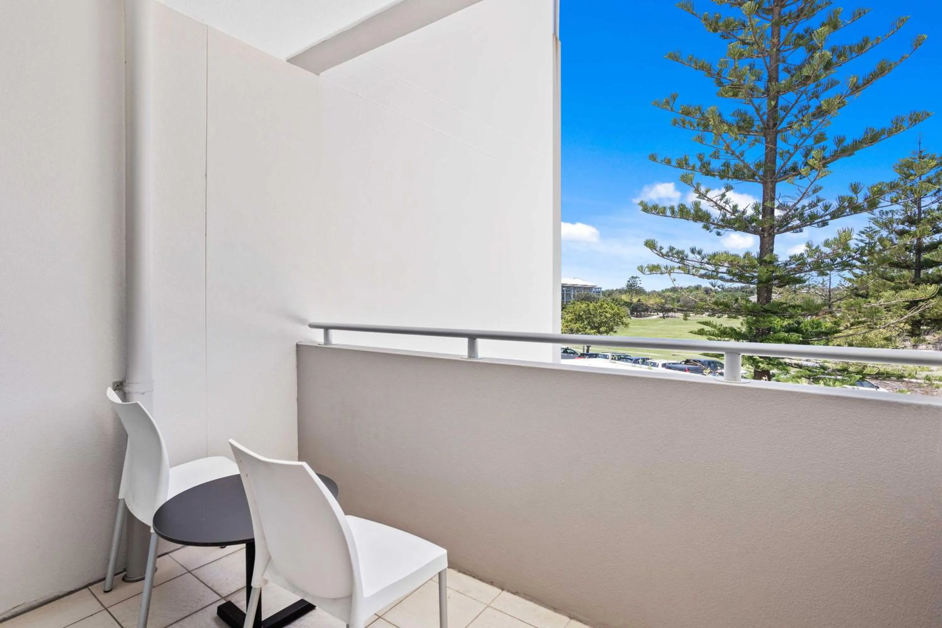 Balcony/Terrace in The Sand Resort Kingscliff - Holiday Management Co.