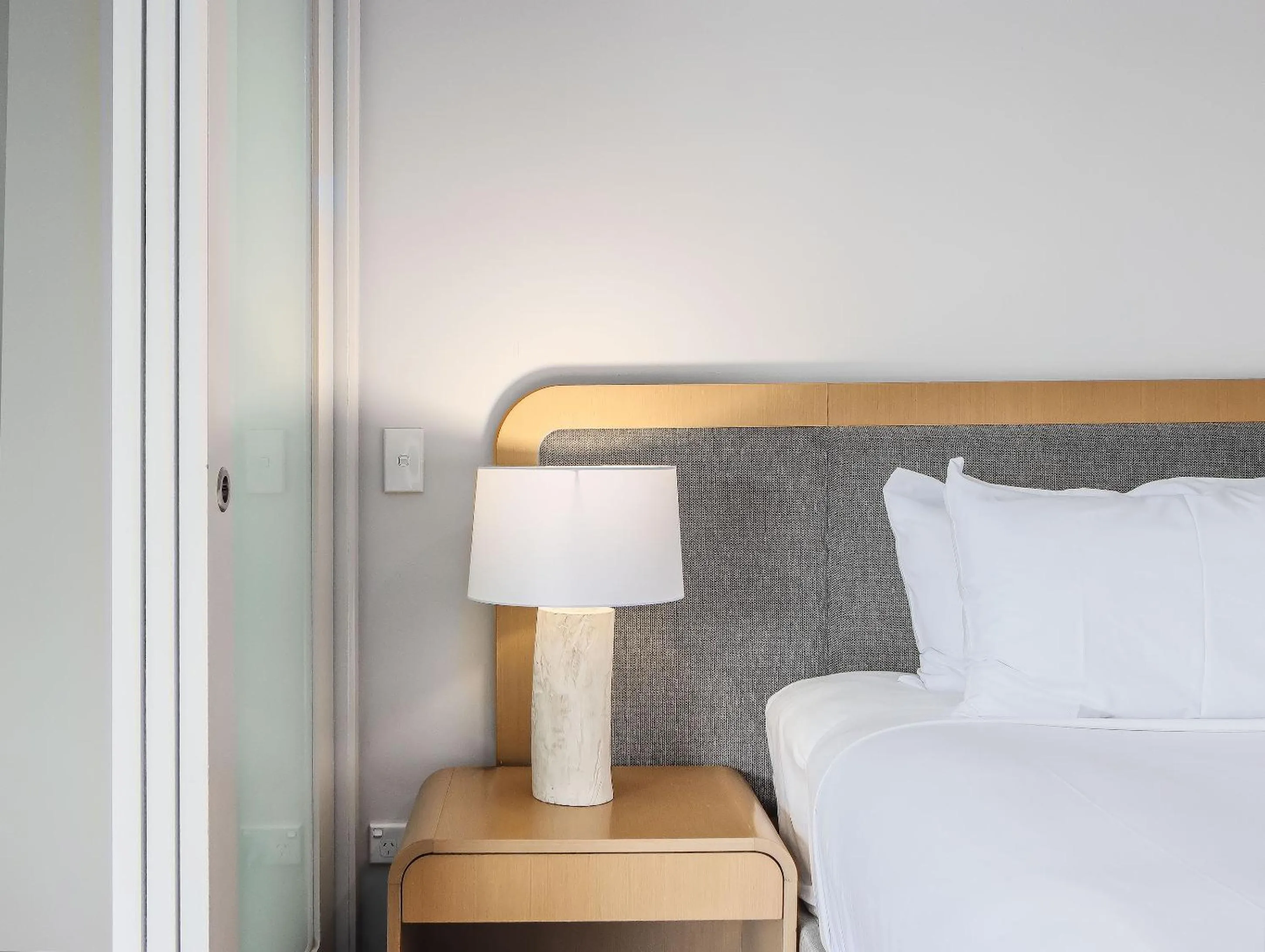 Bed in The Sand Resort Kingscliff - Holiday Management Co.