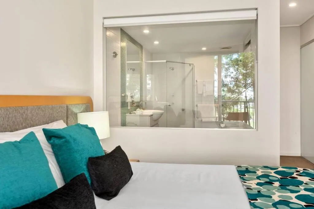 Bed in The Sand Resort Kingscliff - Holiday Management Co.