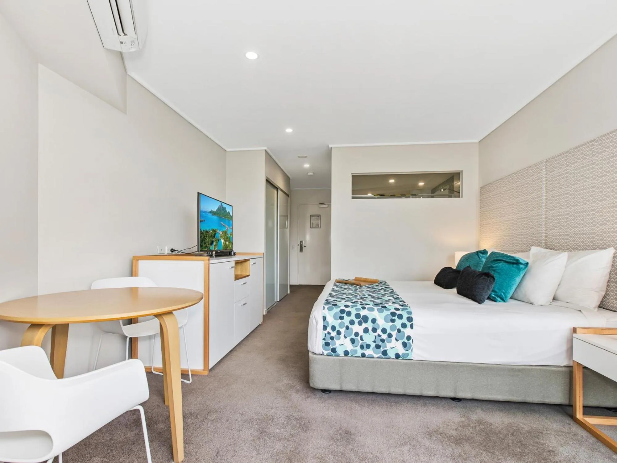 Bed in The Sand Resort Kingscliff - Holiday Management Co.