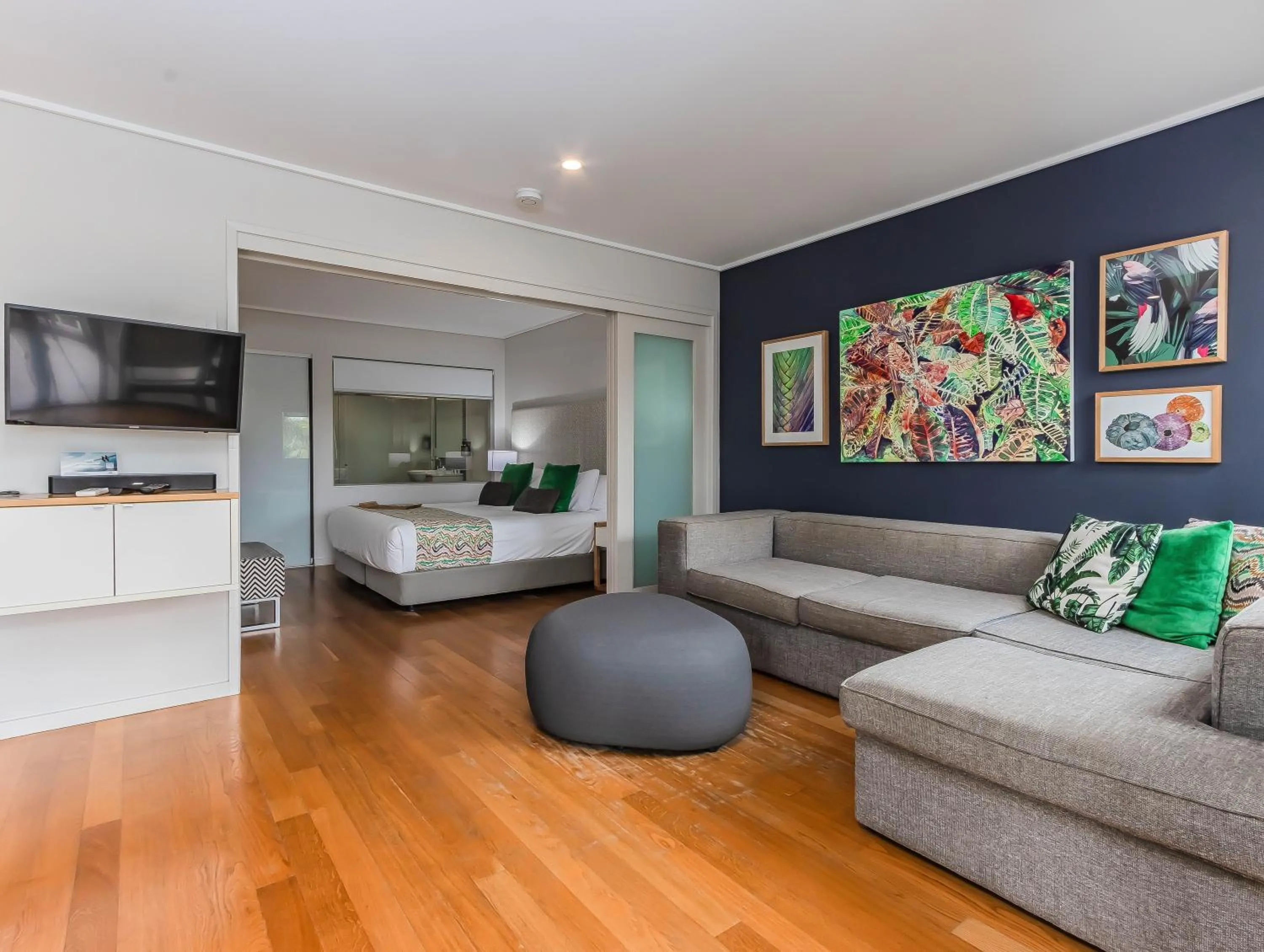 Bed in The Sand Resort Kingscliff - Holiday Management Co.