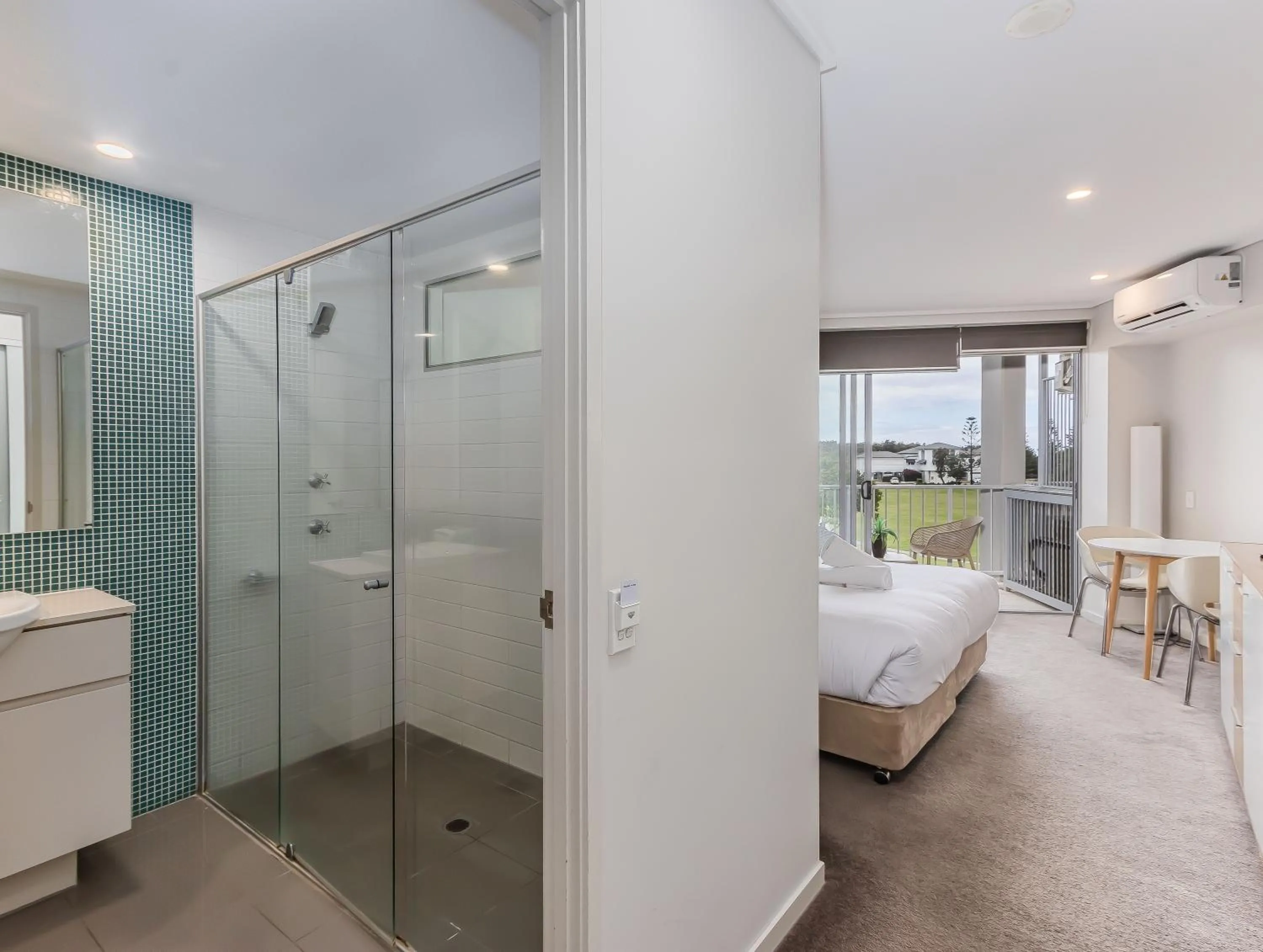 Bed in The Sand Resort Kingscliff - Holiday Management Co.