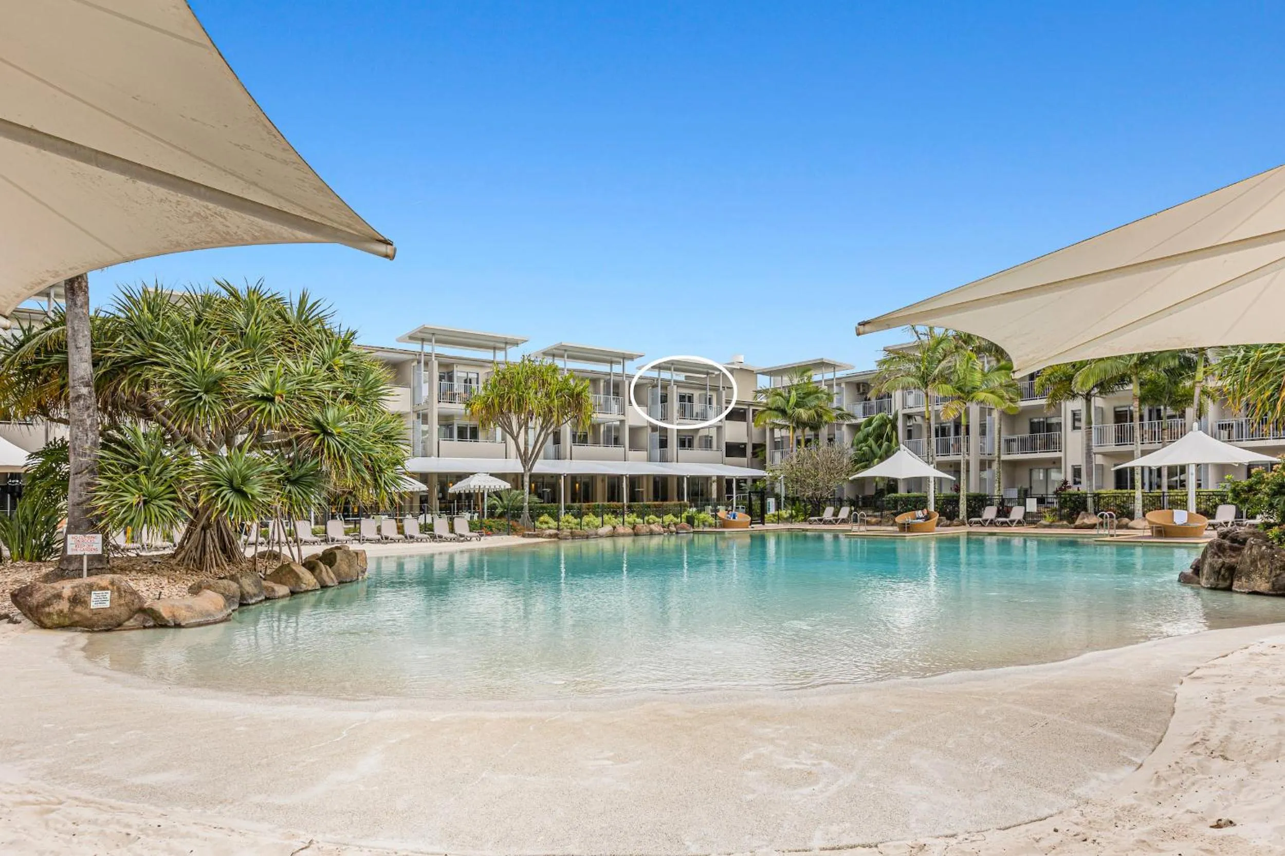 The Sand Resort Kingscliff - Holiday Management Co.
