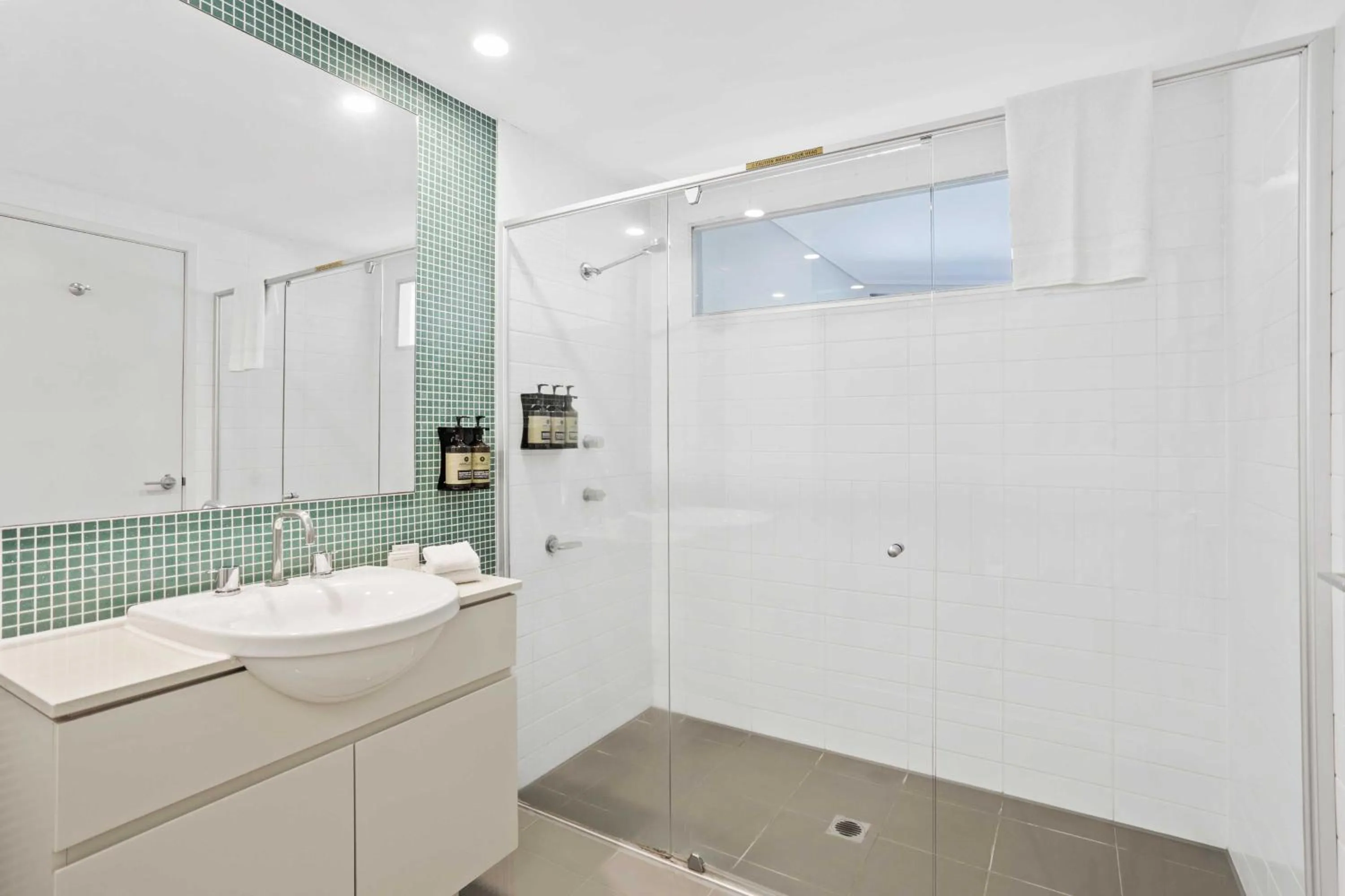 Bathroom in The Sand Resort Kingscliff - Holiday Management Co.