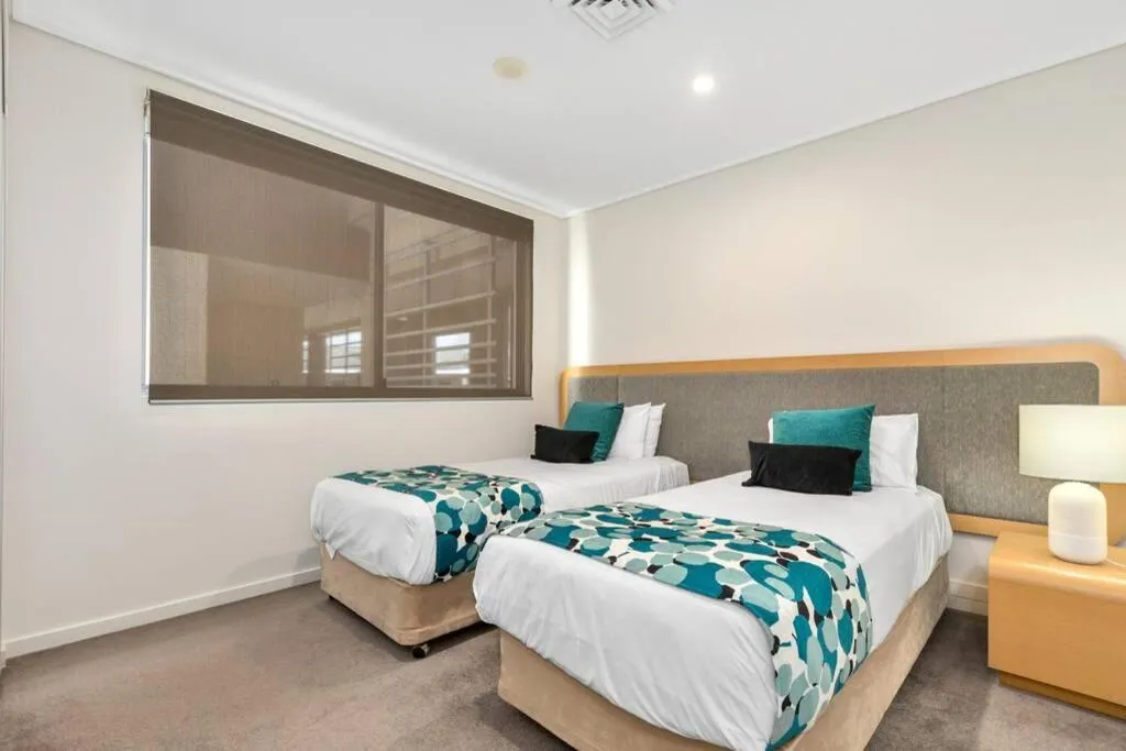 Bed in The Sand Resort Kingscliff - Holiday Management Co.