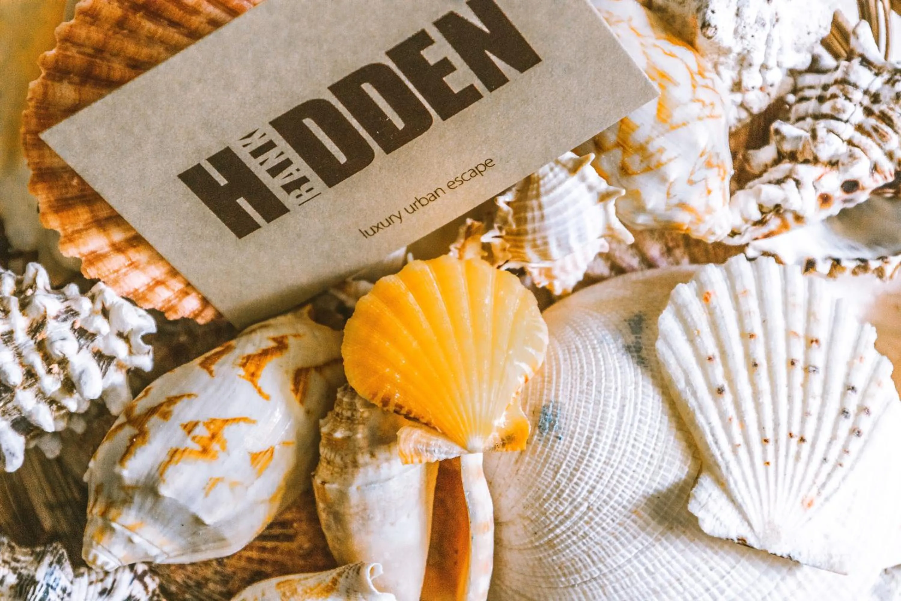 Decorative detail in HIDDEN BANK: Golden