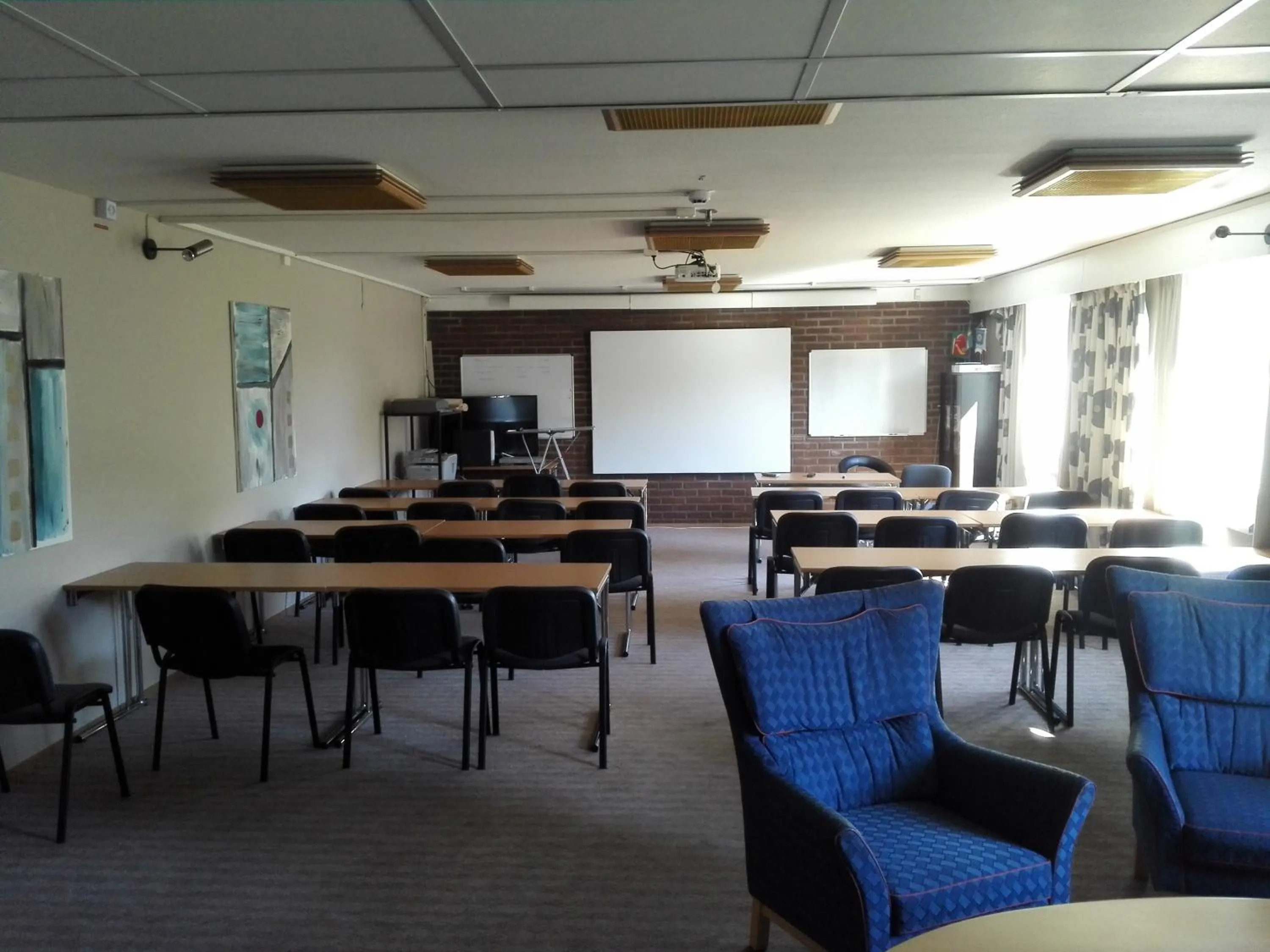 Meeting/conference room in RastPunkt Laxå