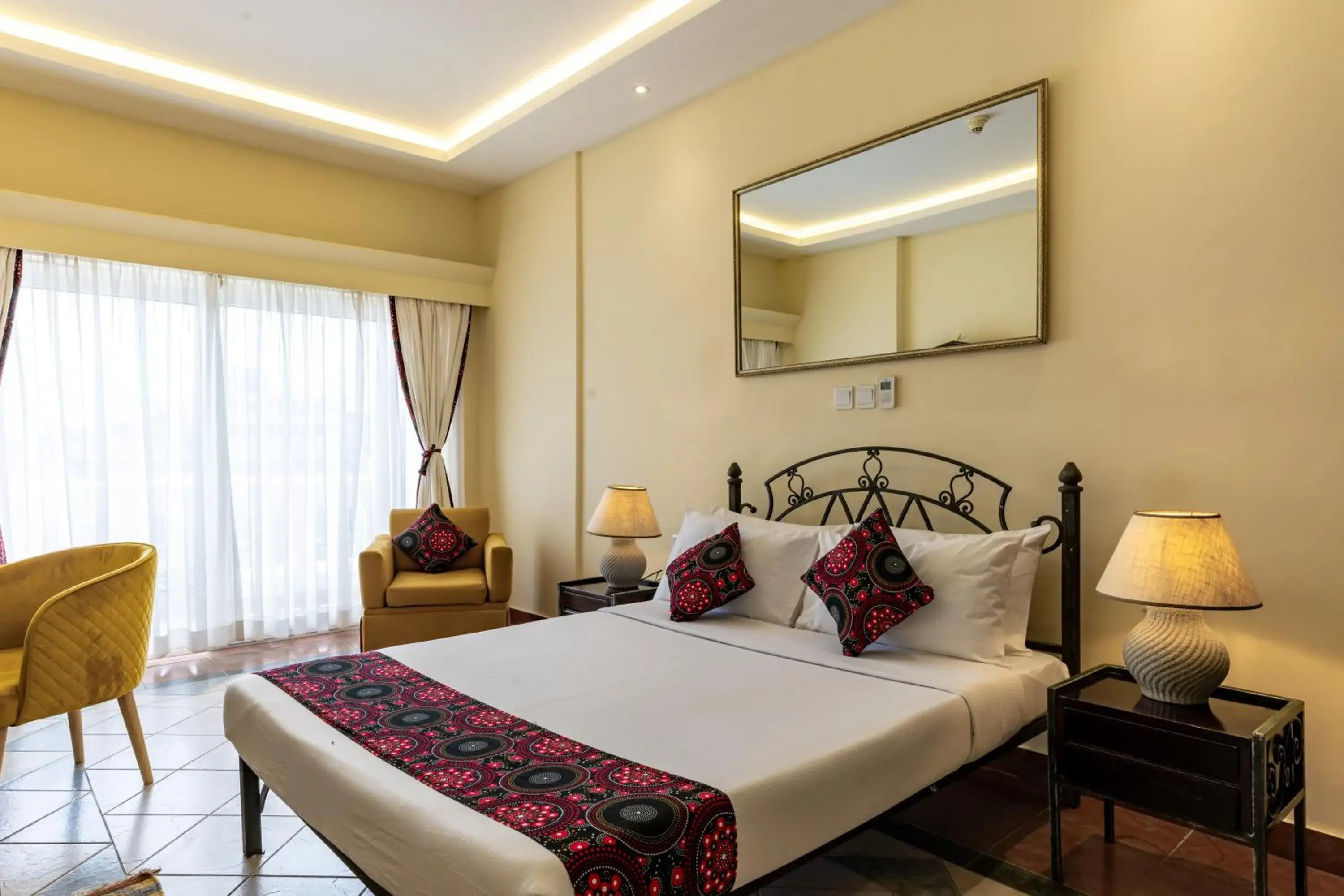 Standard Double Room in Sentrim Castle Royal Hotel Standard Double Room in Sentrim Castle Royal Hotel