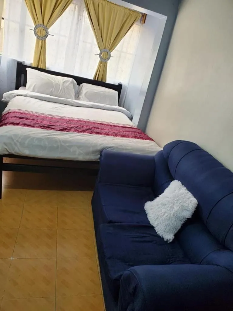 Lux Suites Lumumba Drive Studio Apartments