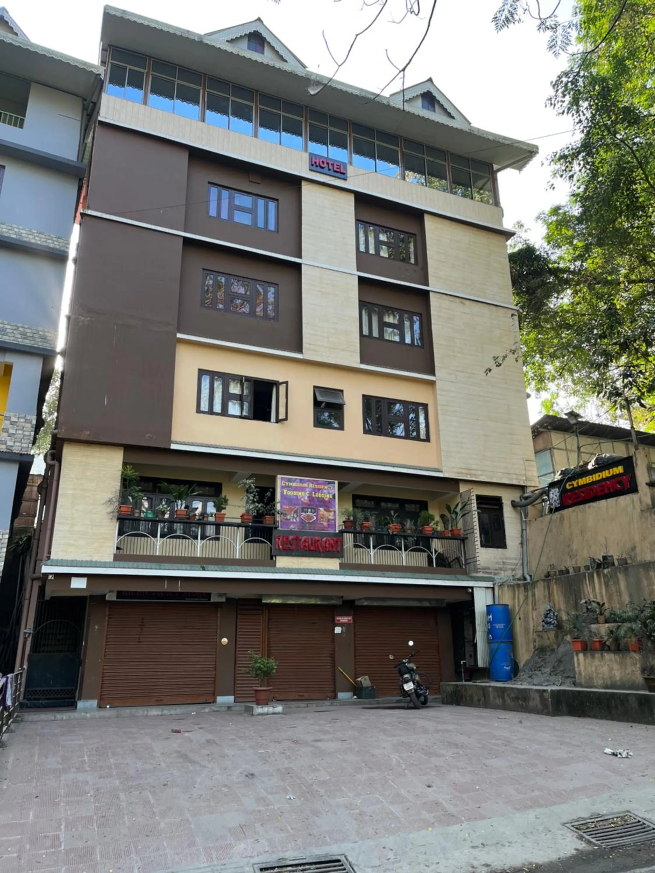 Hotel Cymbidium Residency