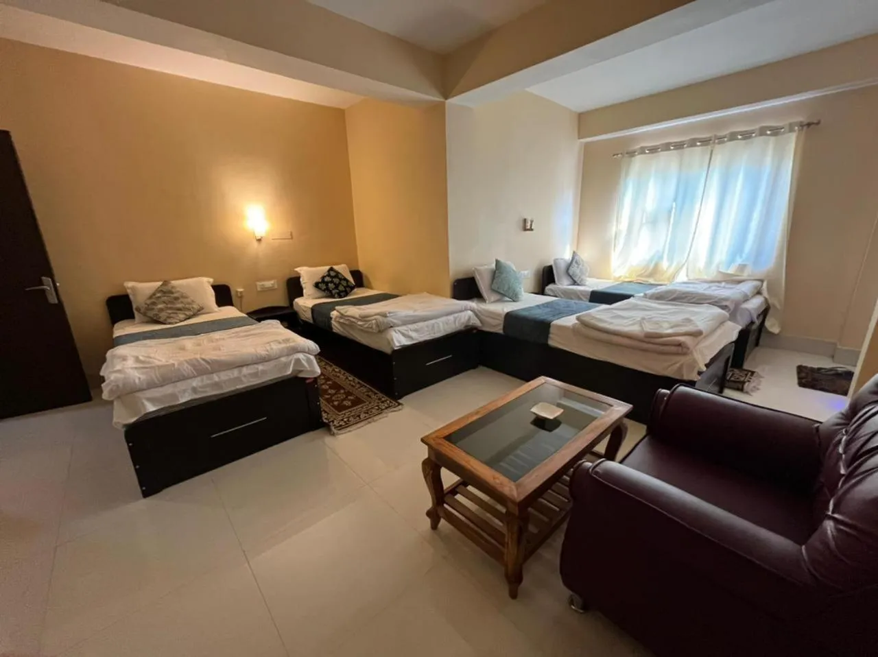 Hotel Cymbidium Residency