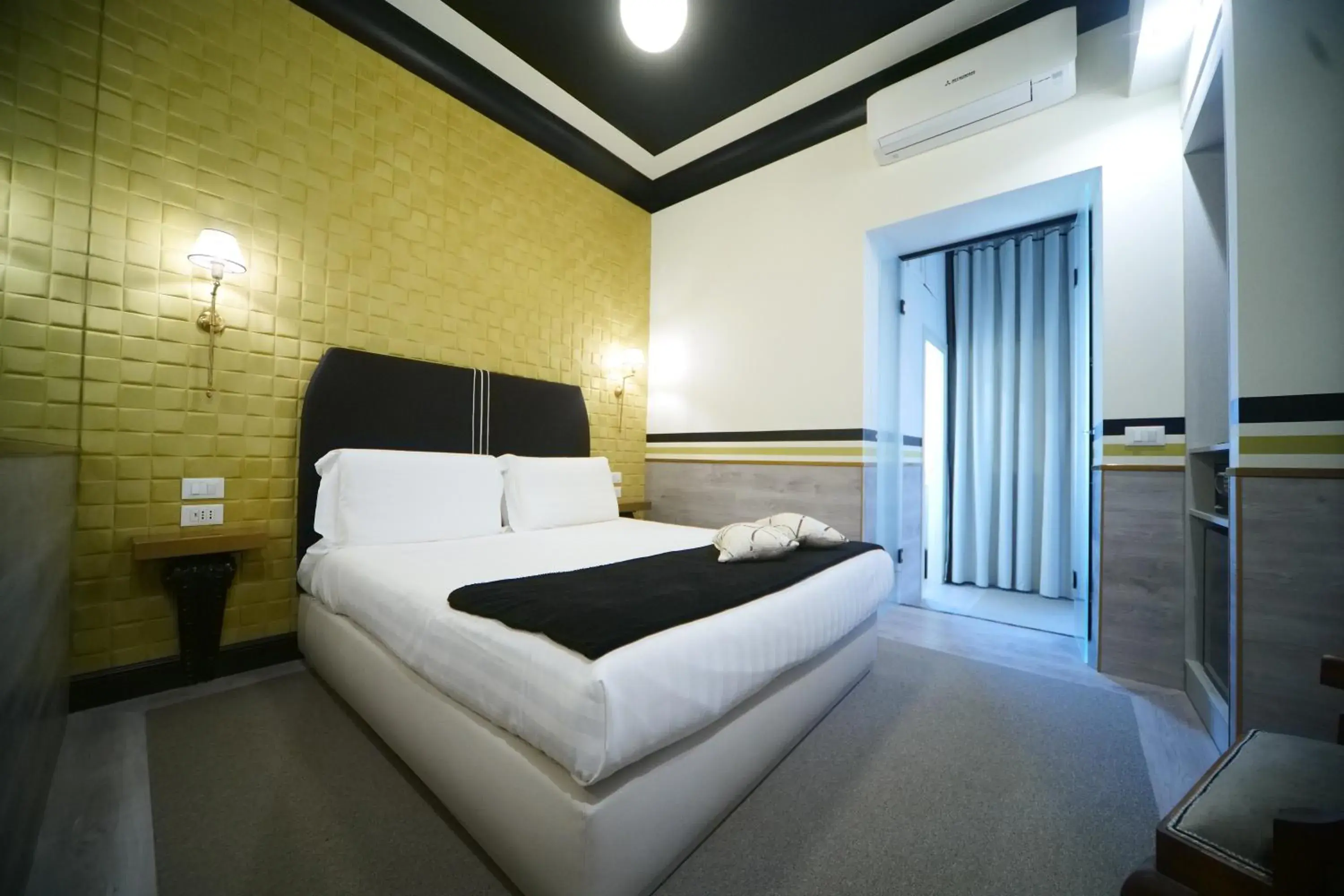 Junior Suite in Relais Luxury Corso Junior Suite in Relais Luxury Corso