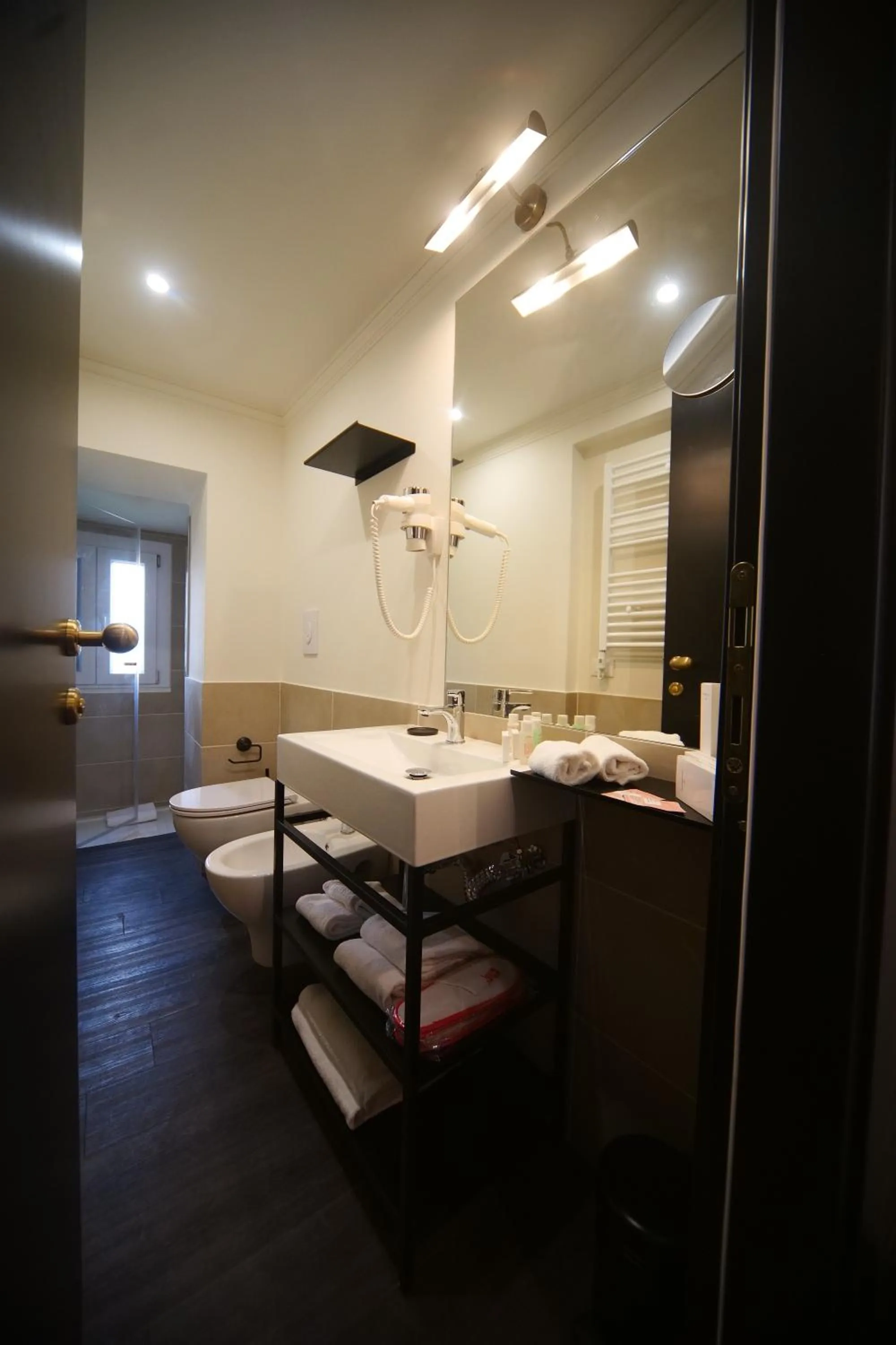 Bathroom in Relais Luxury Corso