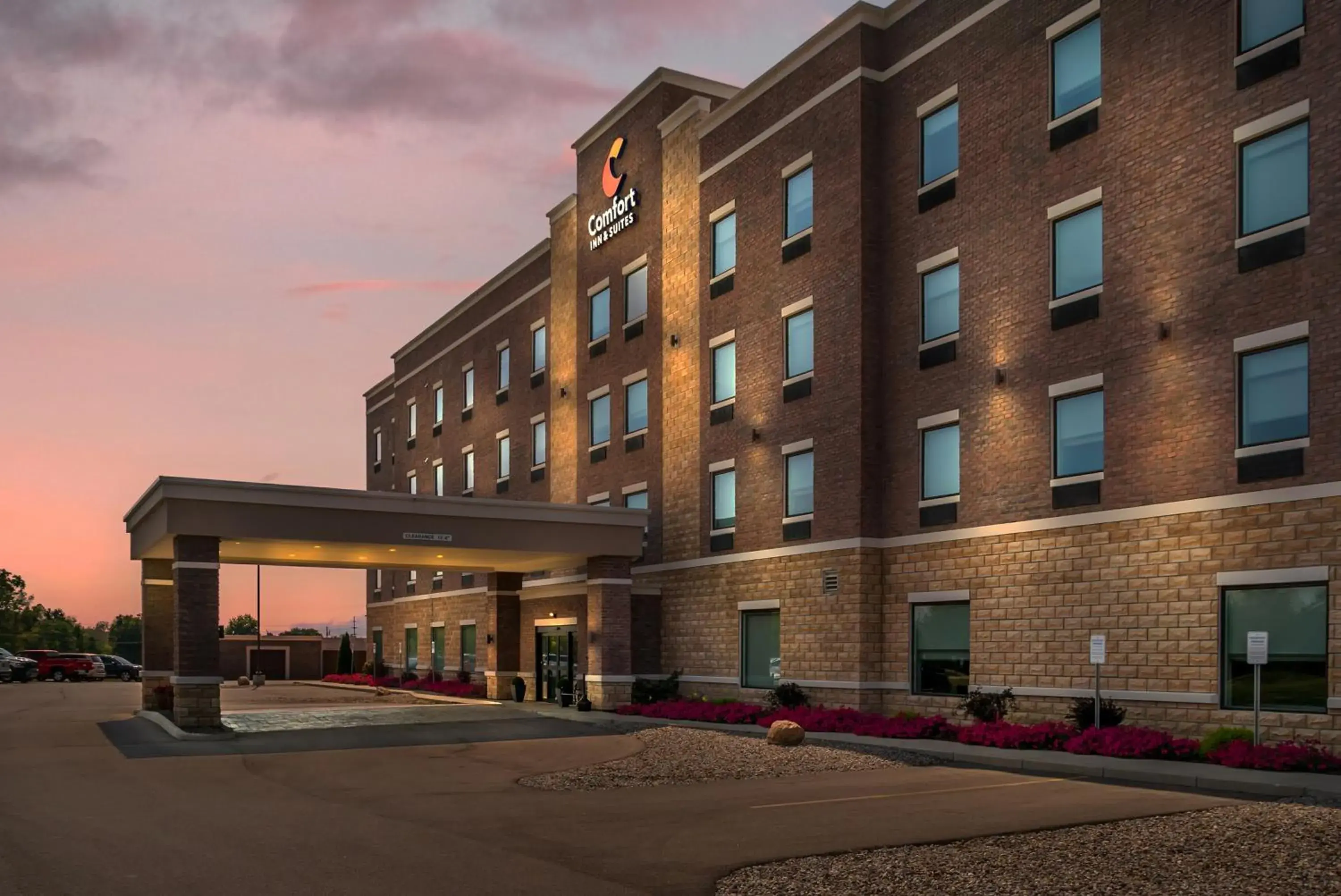 Comfort Inn & Suites Adrian Comfort Inn & Suites Adrian