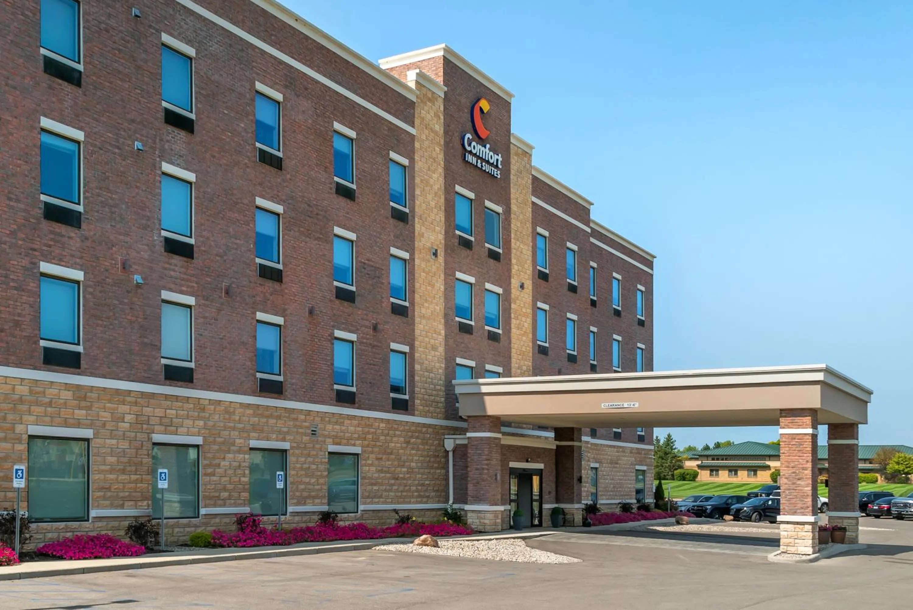 Comfort Inn & Suites Adrian