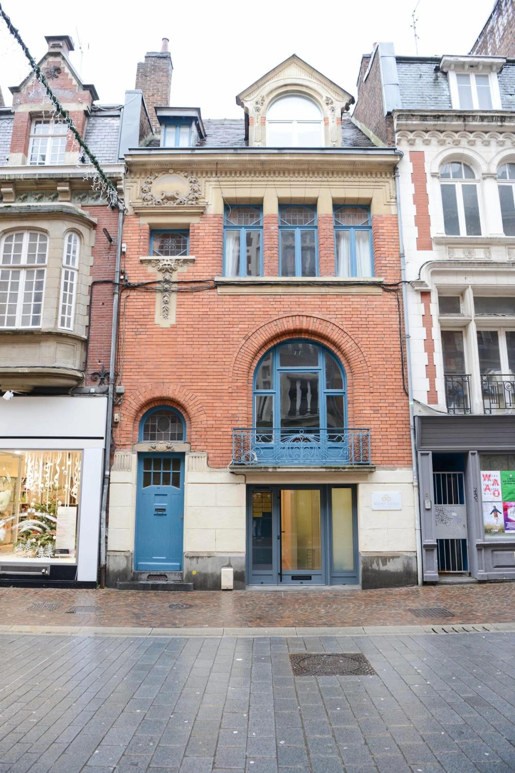 Lille Avenue, Lille Centre, convivialité, confort