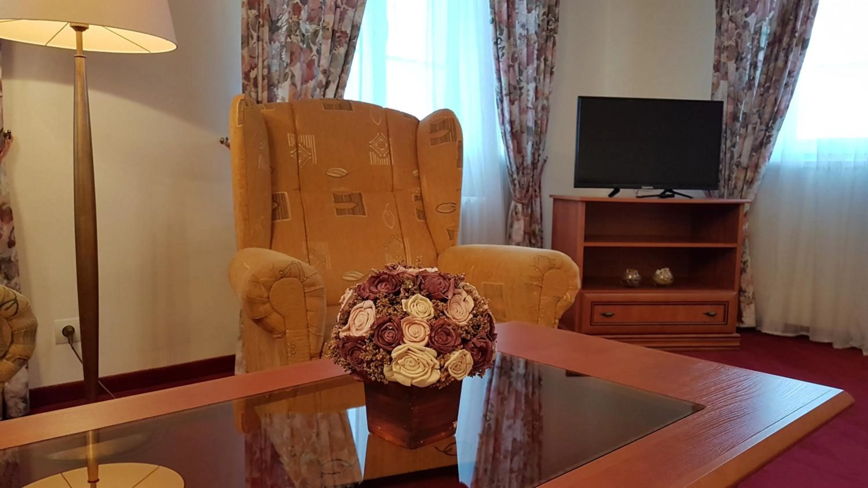 TV and multimedia in Eurohotel