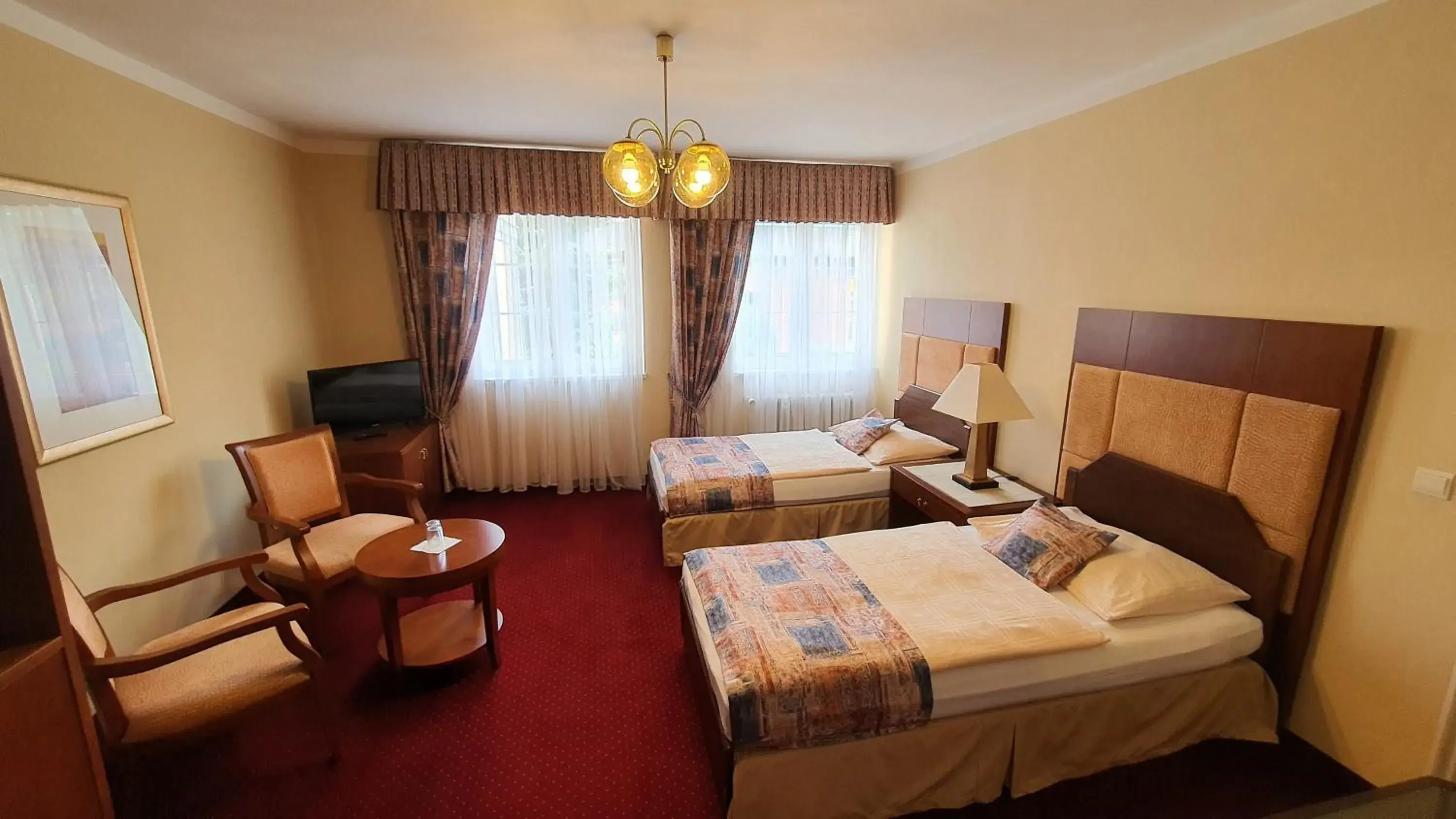 Double or Twin Room in Eurohotel Double or Twin Room in Eurohotel