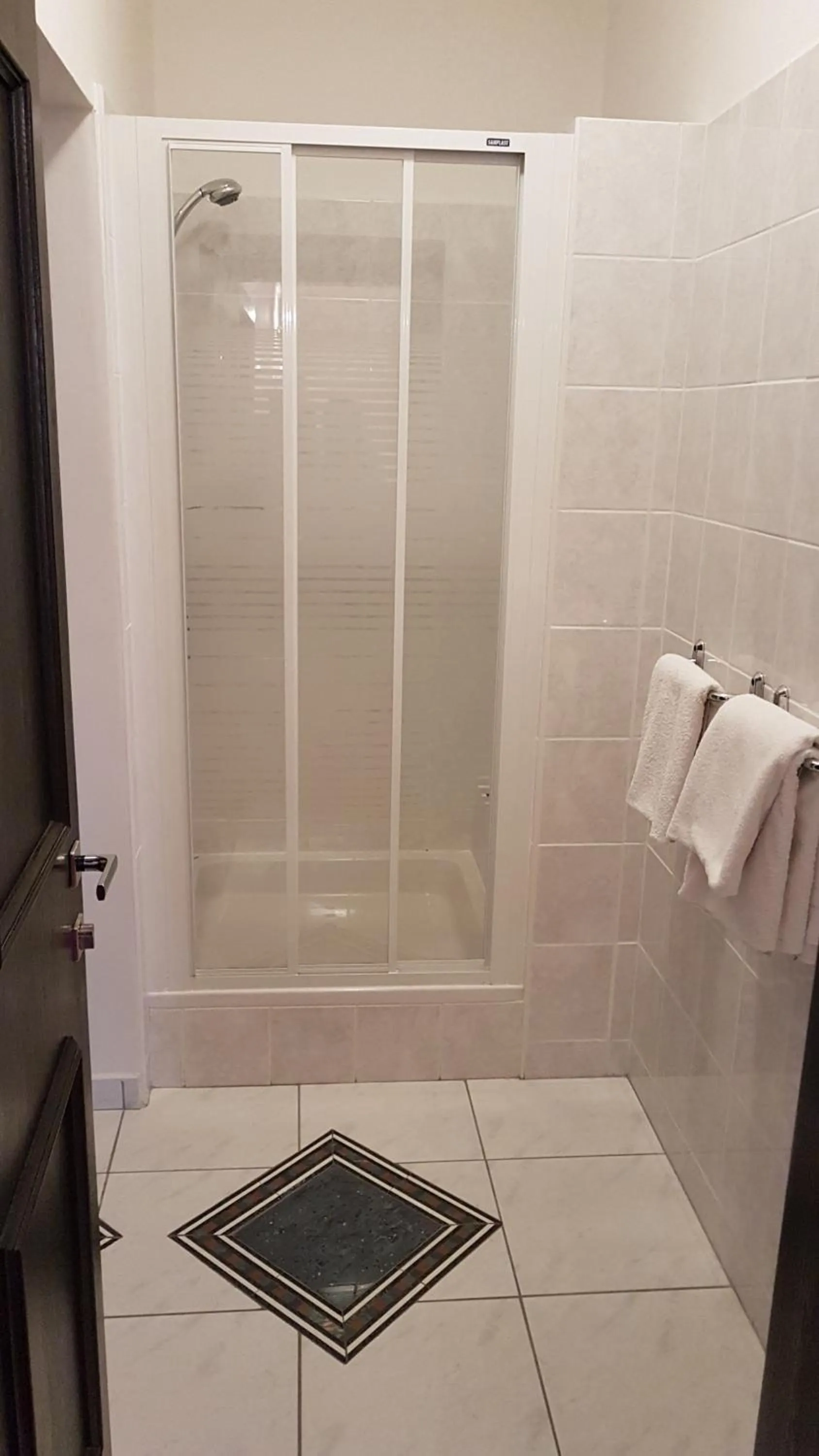 Bathroom in Eurohotel