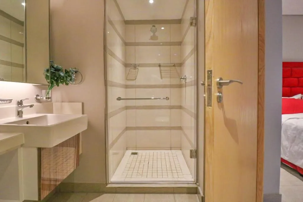 Bed in Pearls of Umhlanga