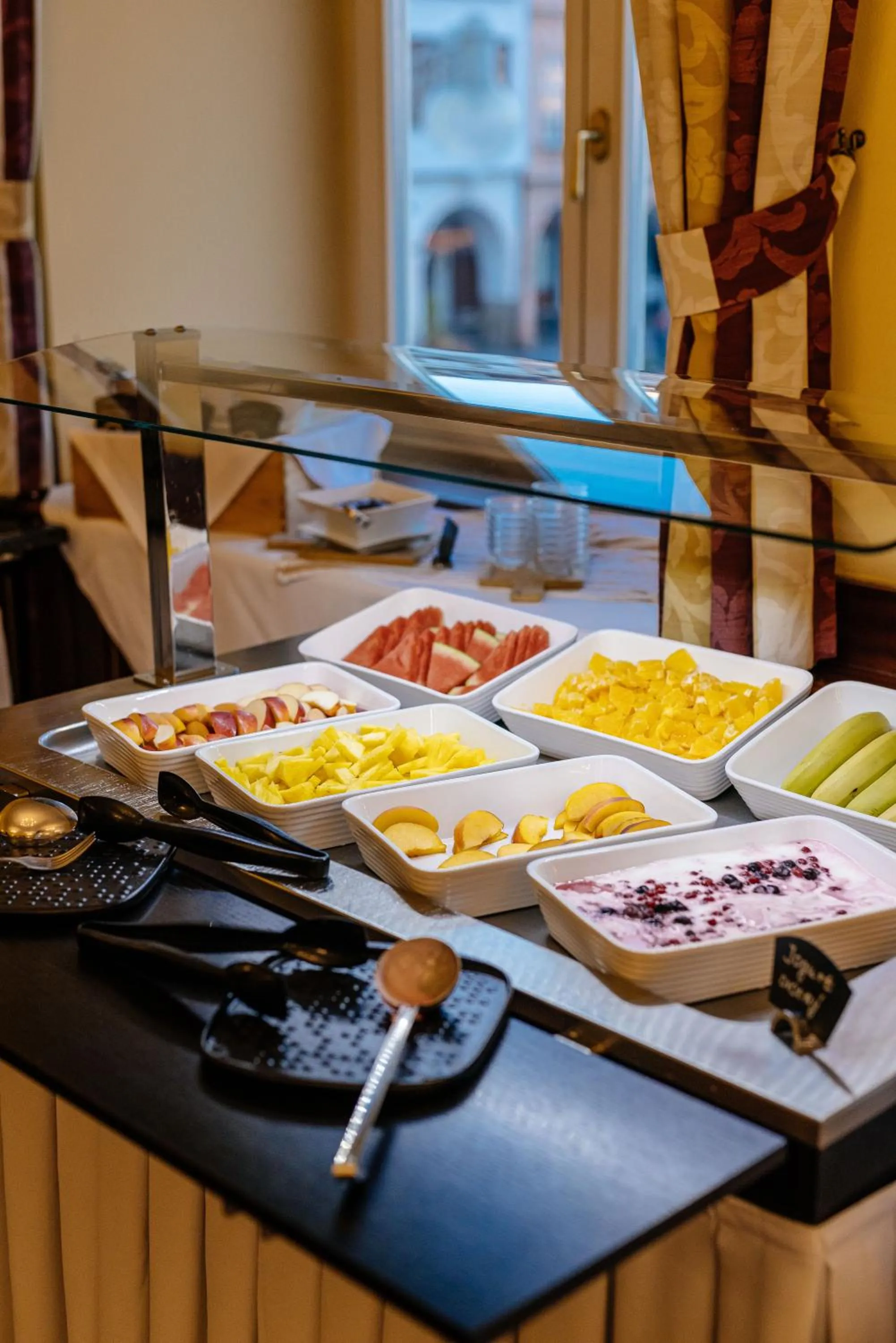 Breakfast in Grandhotel Zvon