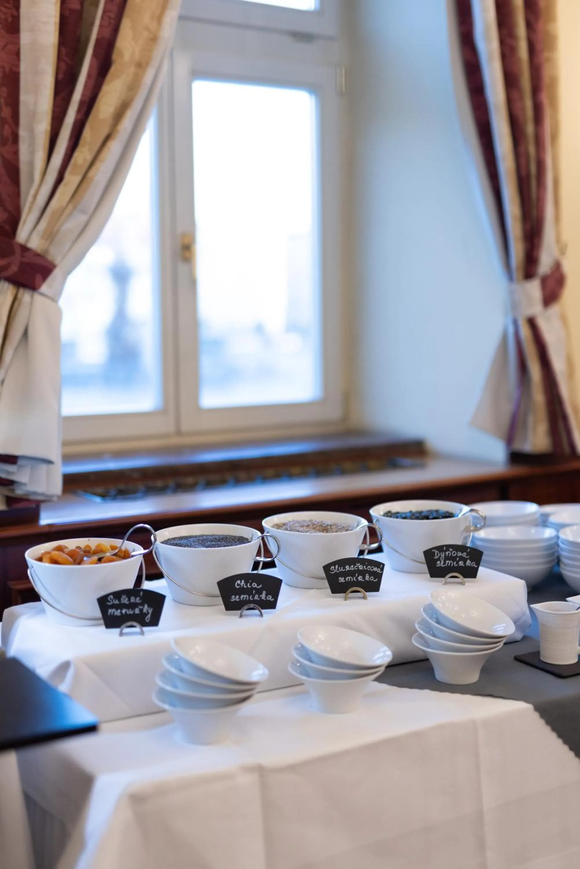 Breakfast in Grandhotel Zvon