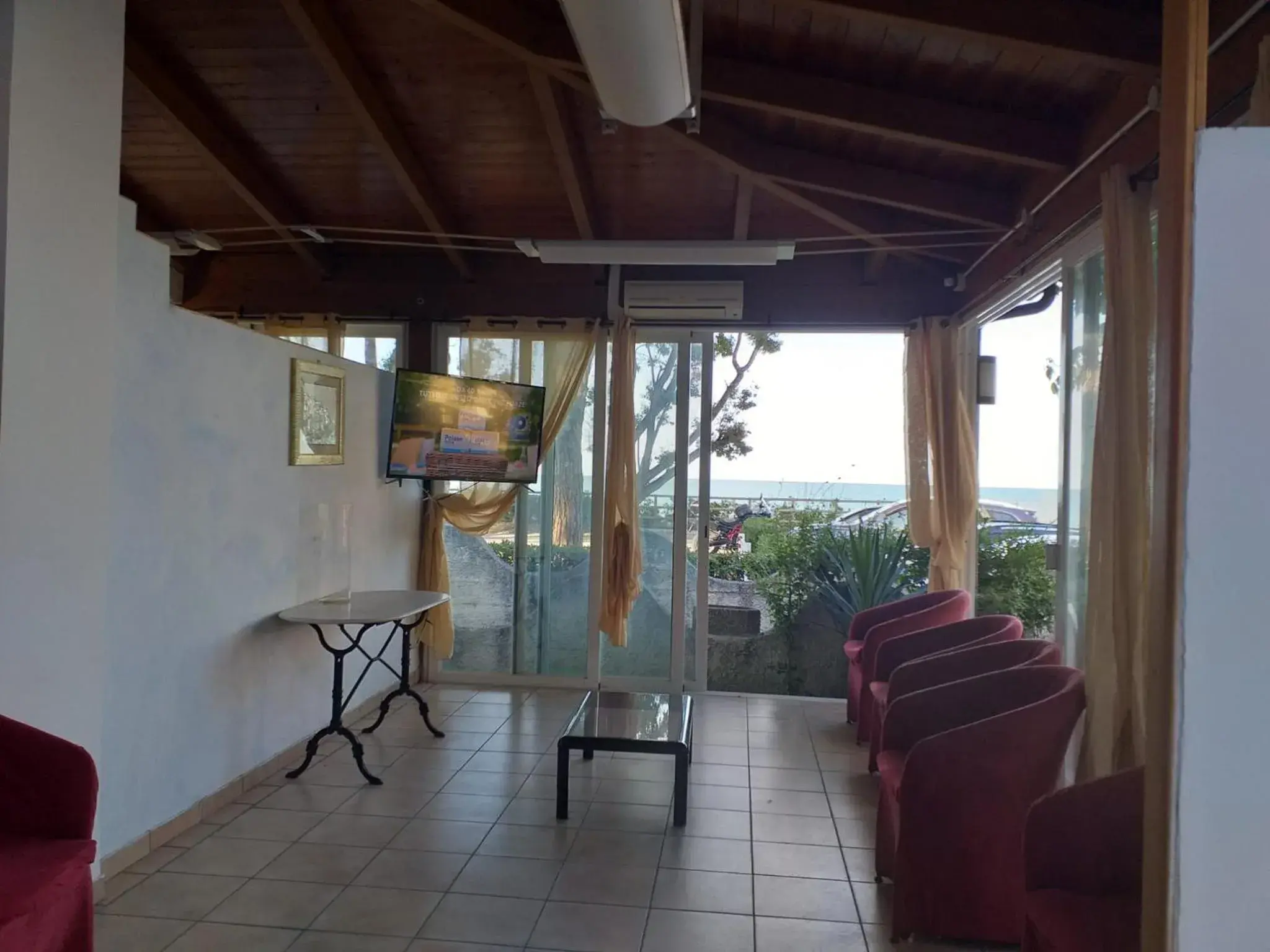Quadruple room in Pineto - sea view Quadruple room in Pineto - sea view
