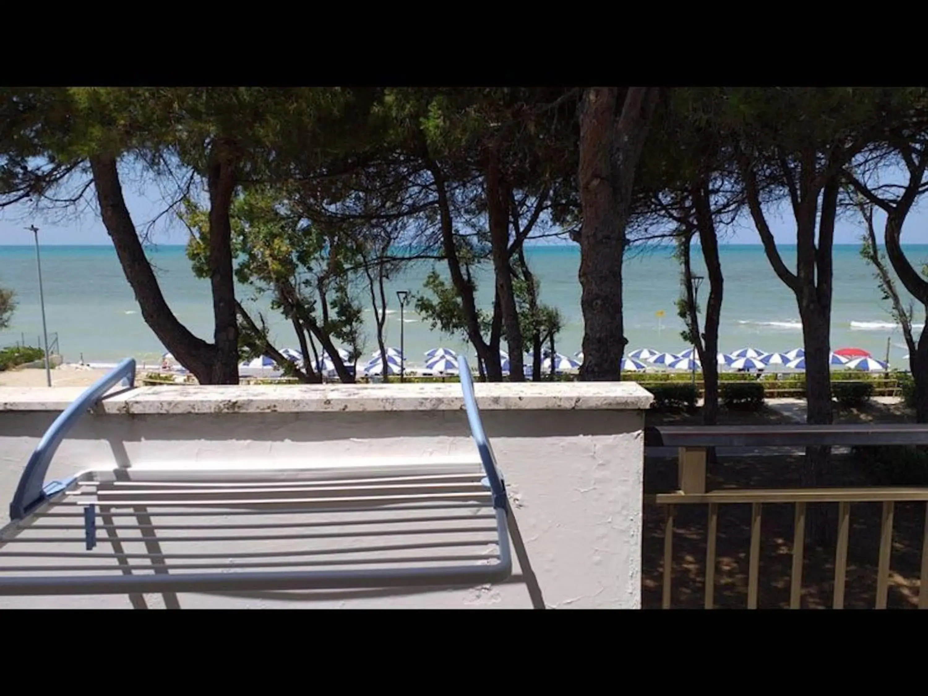 Spacious double room beside the sea Spacious double room beside the sea
