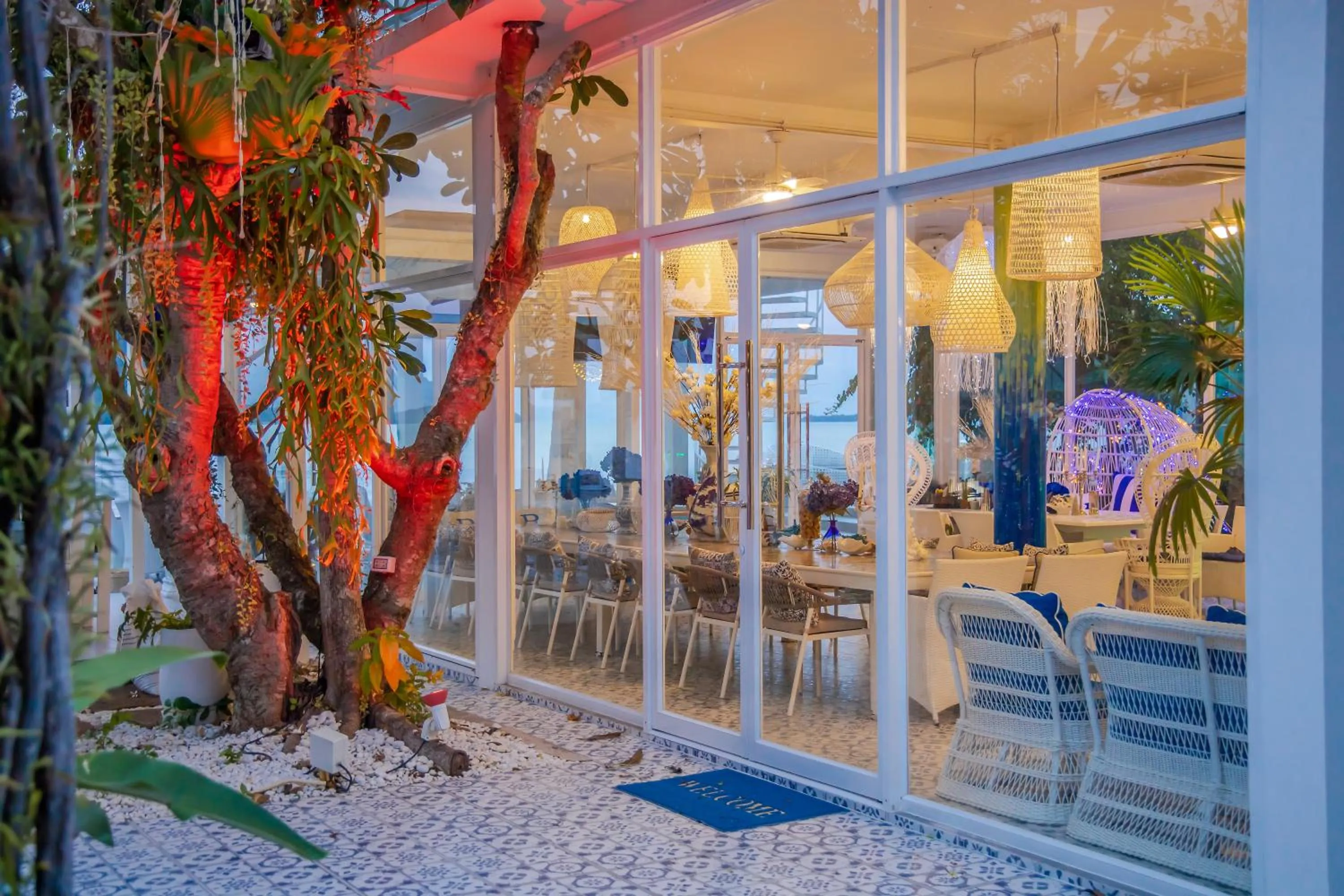 Restaurant/places to eat in Royal Thai Villa Phuket - SHA Extra Plus