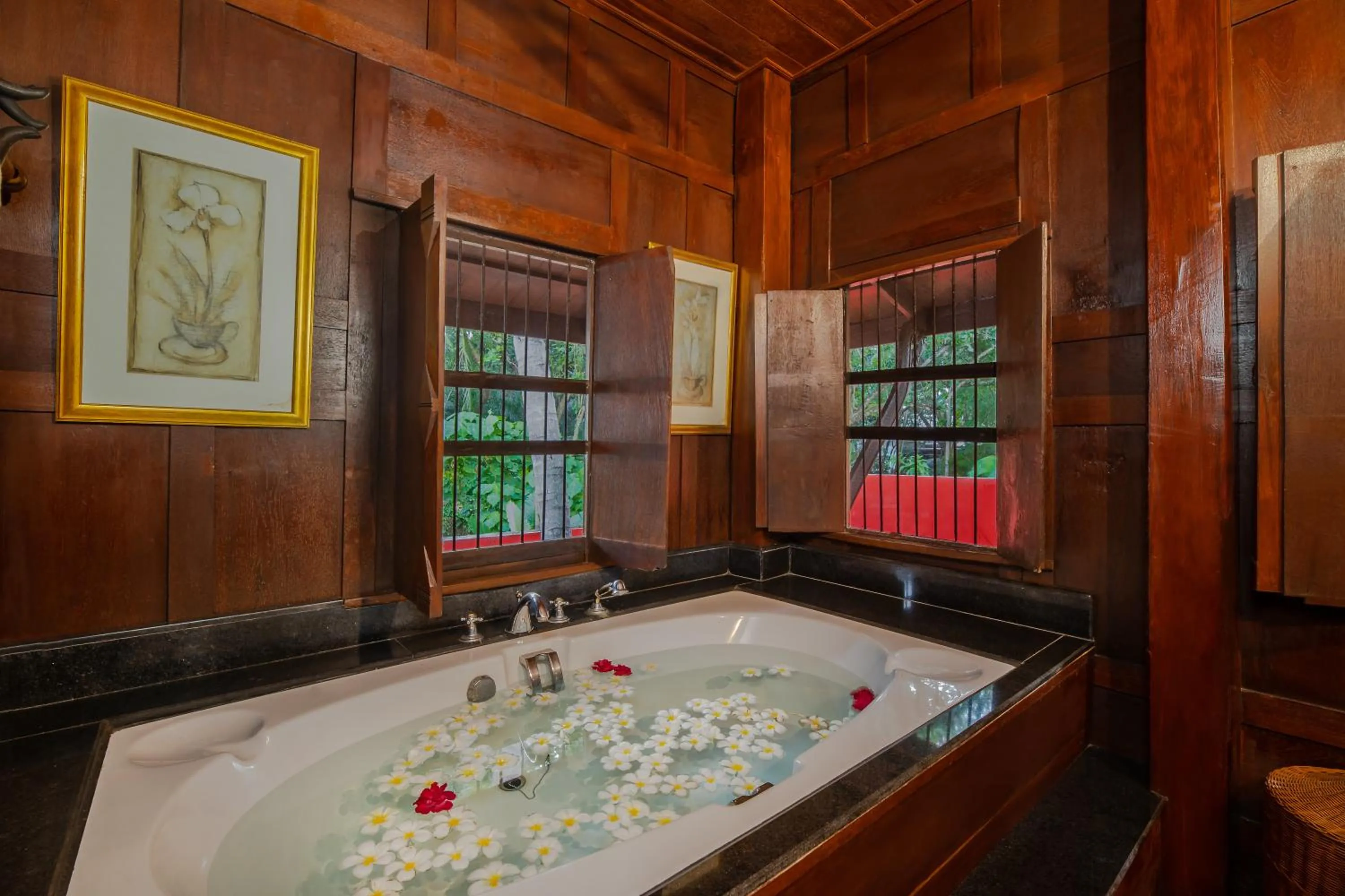 Bathroom in Royal Thai Villa Phuket - SHA Extra Plus