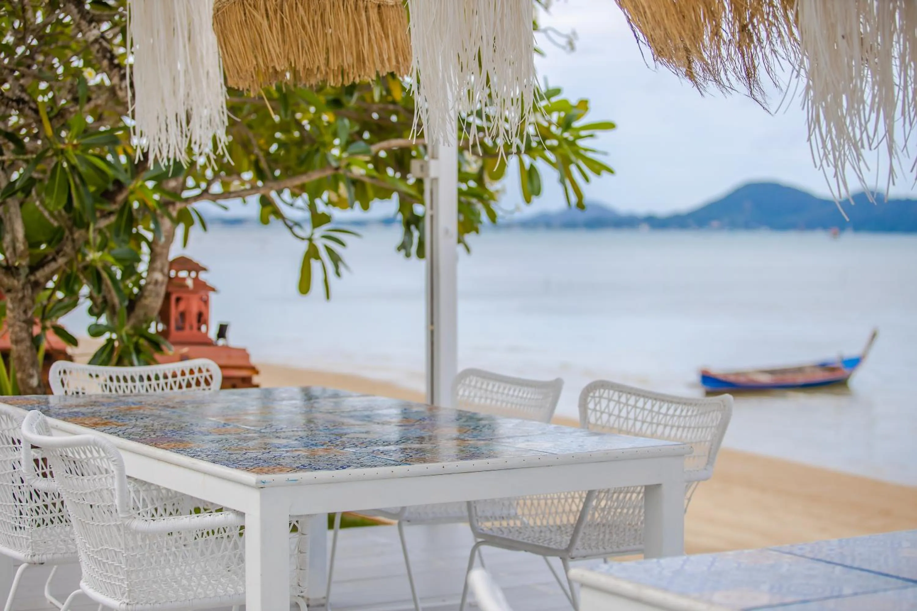 Restaurant/places to eat in Royal Thai Villa Phuket - SHA Extra Plus