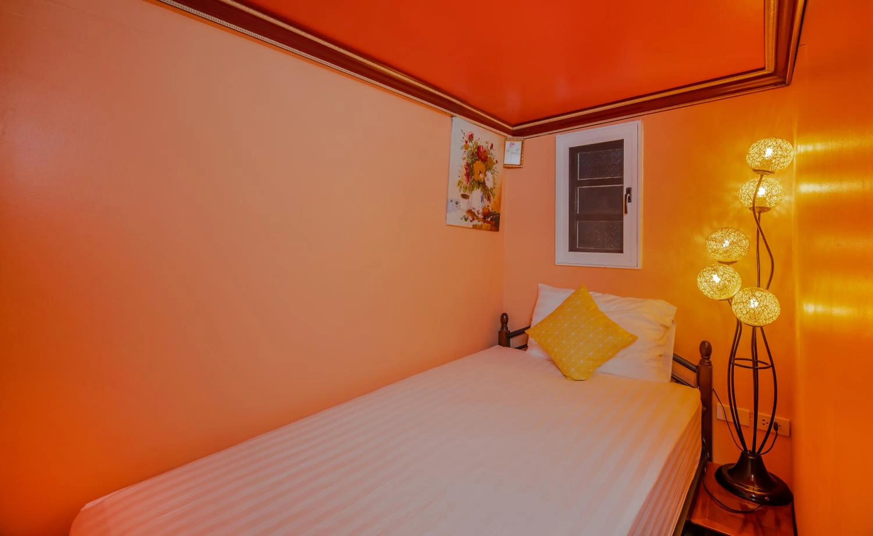 Bed in Royal Thai Villa Phuket - SHA Extra Plus