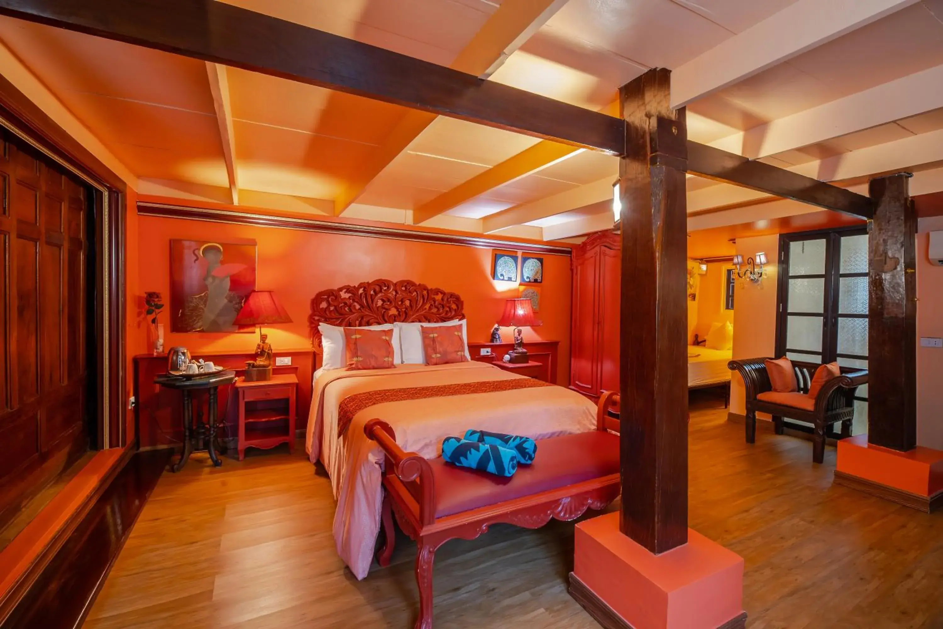 Two-Bedroom Villa in Royal Thai Villa Phuket - SHA Extra Plus Two-Bedroom Villa in Royal Thai Villa Phuket - SHA Extra Plus