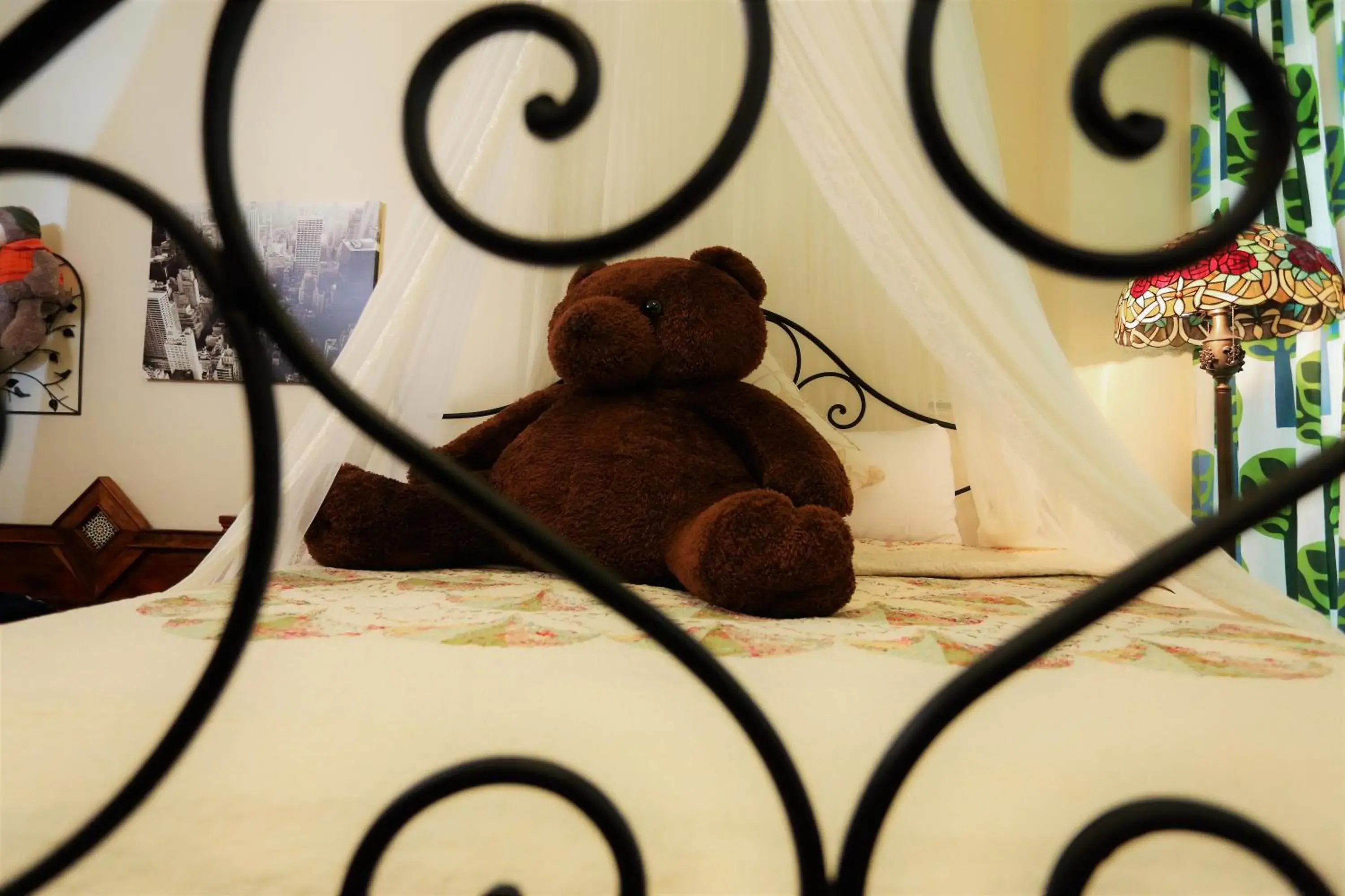 bunk bed in Hualien Paris Home B&B bunk bed in Hualien Paris Home B&B